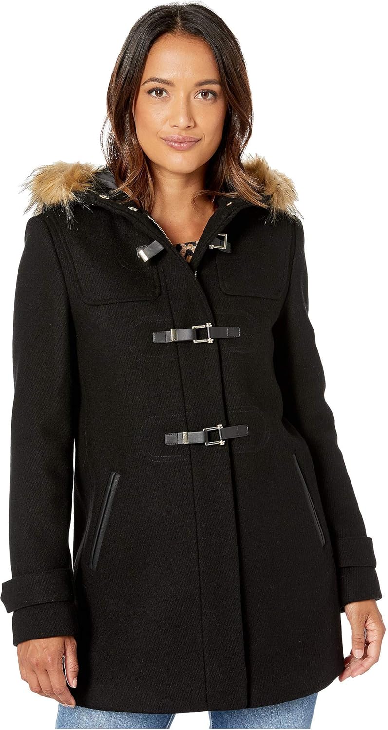 cole haan toggle coat