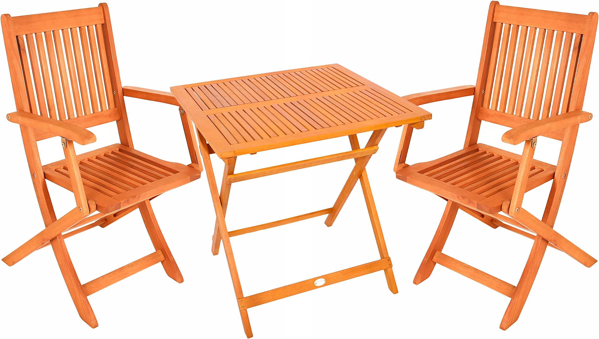 Outsunny Bistro-Set Für Balkon & Garten: 2 Stühle + 1 Runder Tisch, Hellgrau Mit Mesh-Bezug – Perfekt Für Terrasse, Hof Und Kleine Flächen