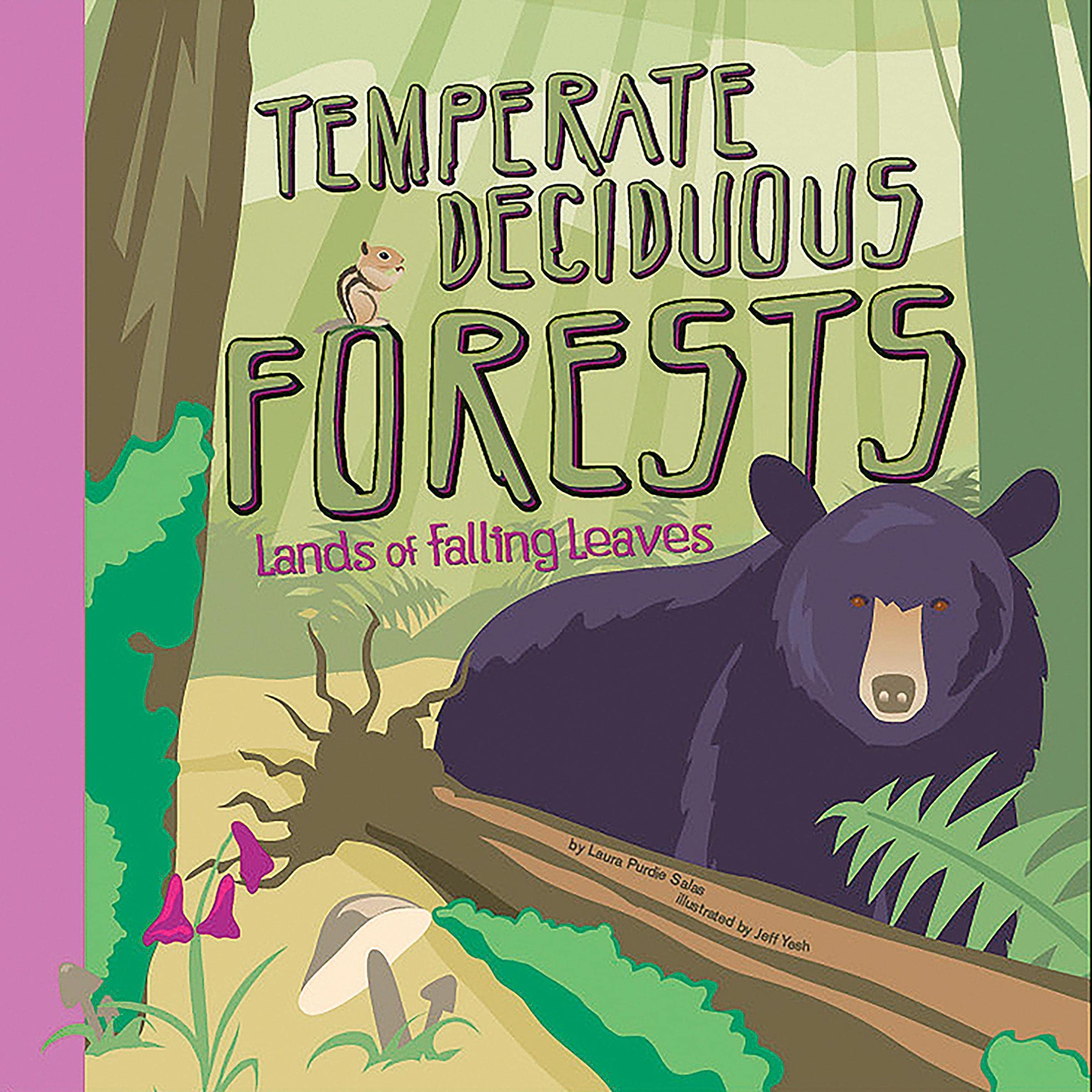 Temperate Deciduous Forests