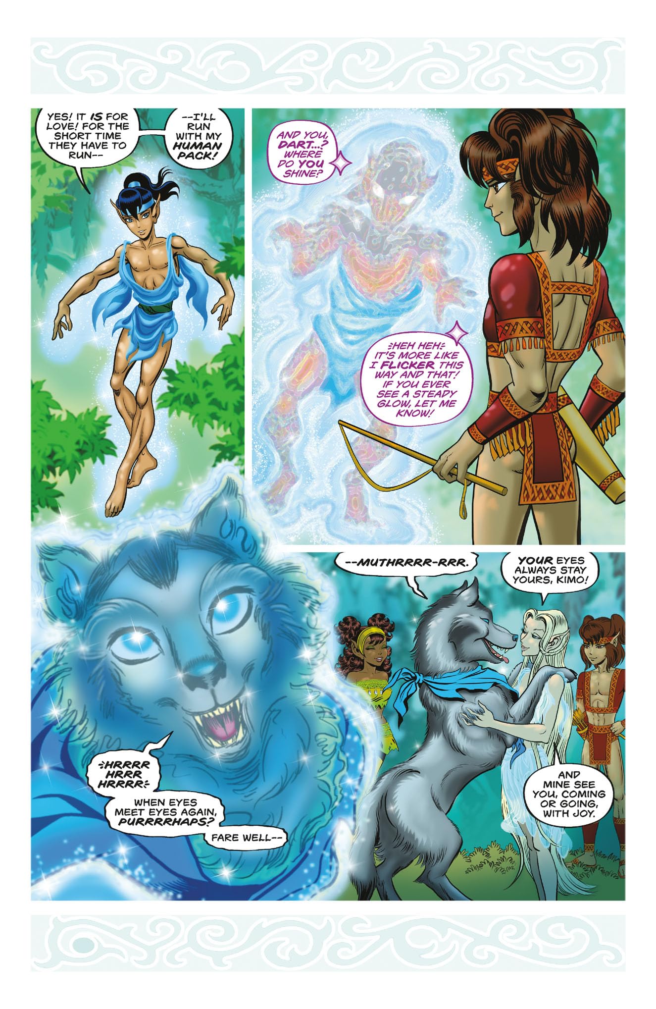 ElfQuest: The Final Quest