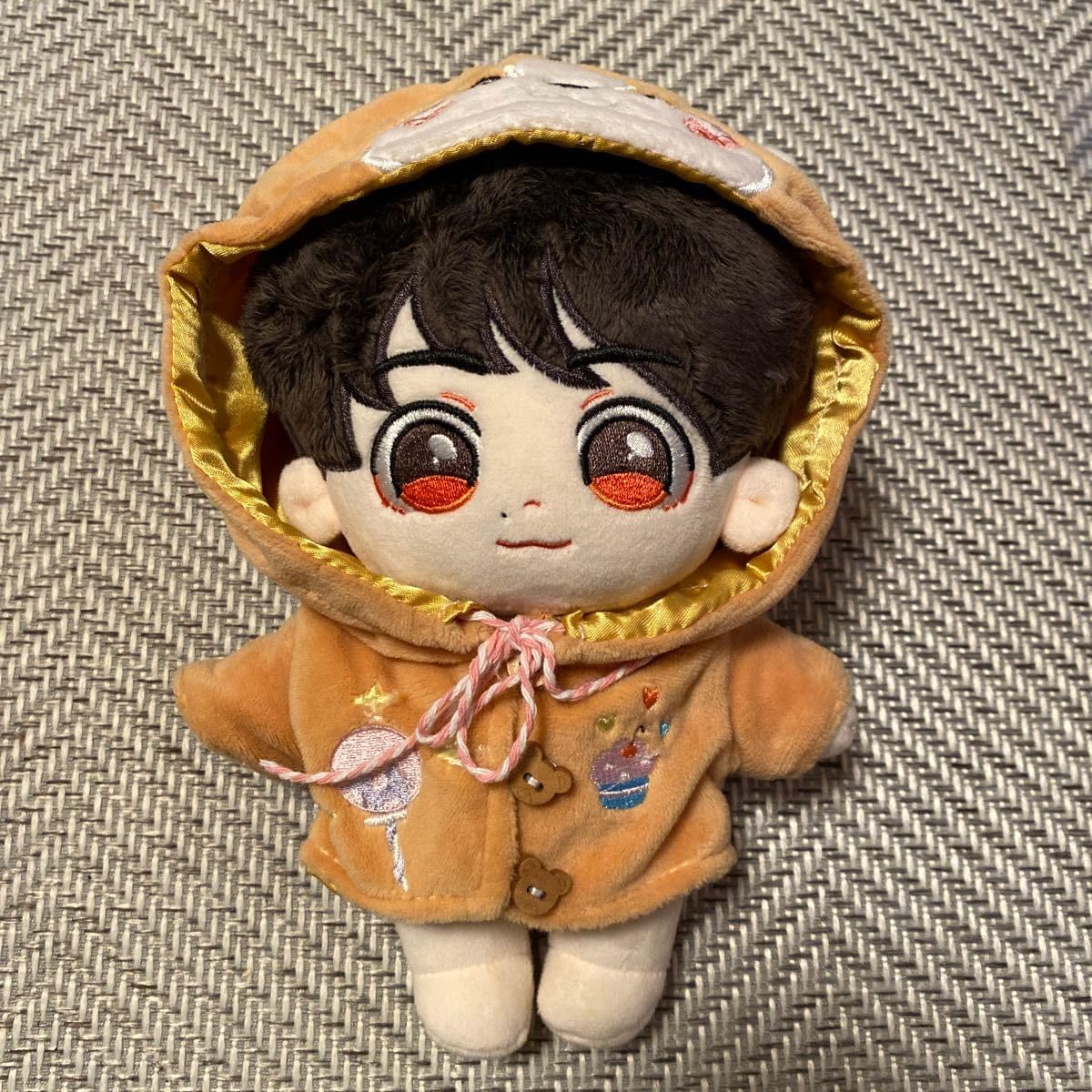 Amazon | JO1 豆原一成 20cmぬいぐるみ ドール | 人形・ドール | おもちゃ