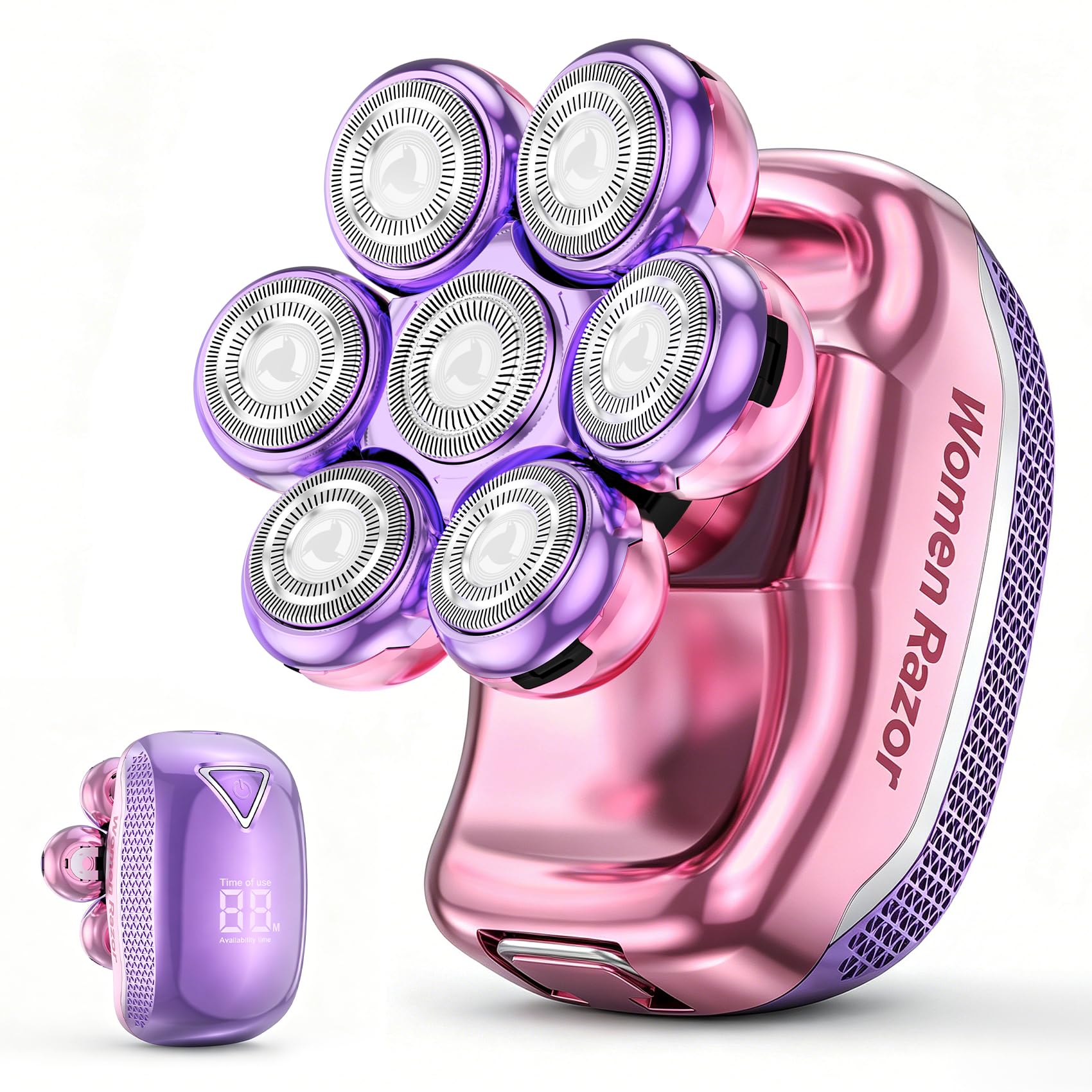 UpperX Electric Razors for Women