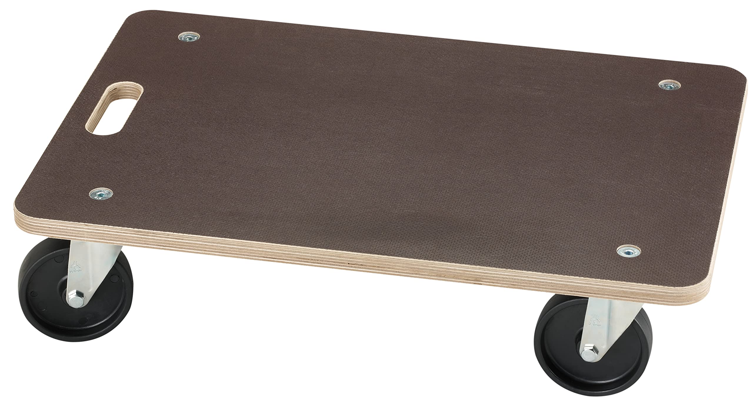 dörner + Helmer 300700 MASSIV Professionell Chariot de Transport Charge Max: 400 kg 590 mm x 390 mm x 145 mm