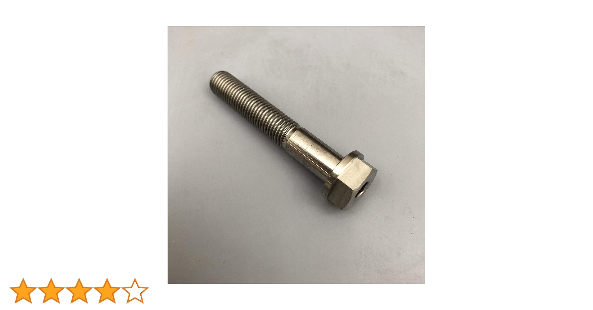 ちび☆　ブラックボルト　ホワイトフレア　済　合計60p ZETA ZETAチタン フランジボルト| Dirtbikeplus (ダートバイク