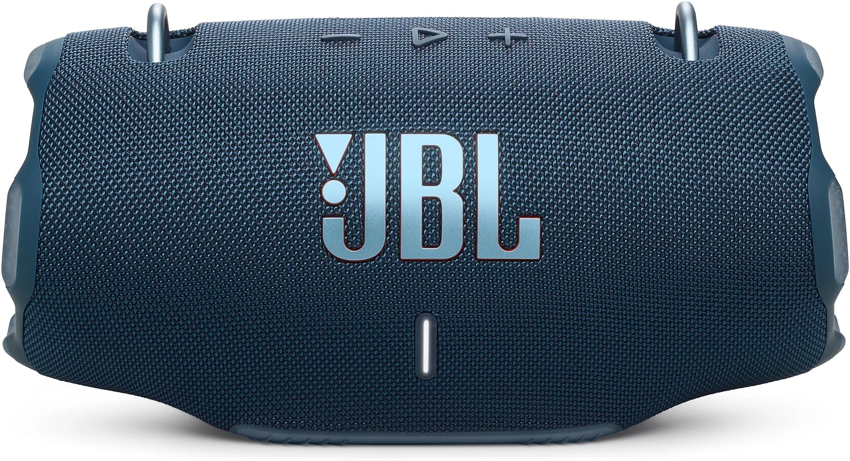 JBL Xtreme 4 Portable waterproof speaker with AURACAST (connect multiple Speaker), massive JBL Pro Sound and convenient shoulder strap,Blue