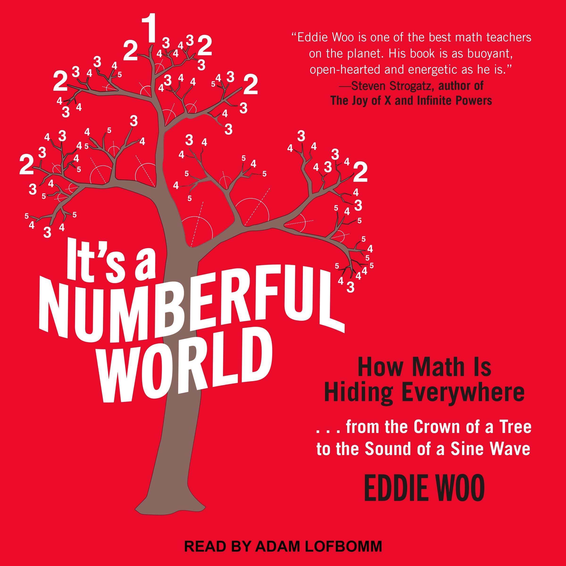 Cover art for It's a Numberful World