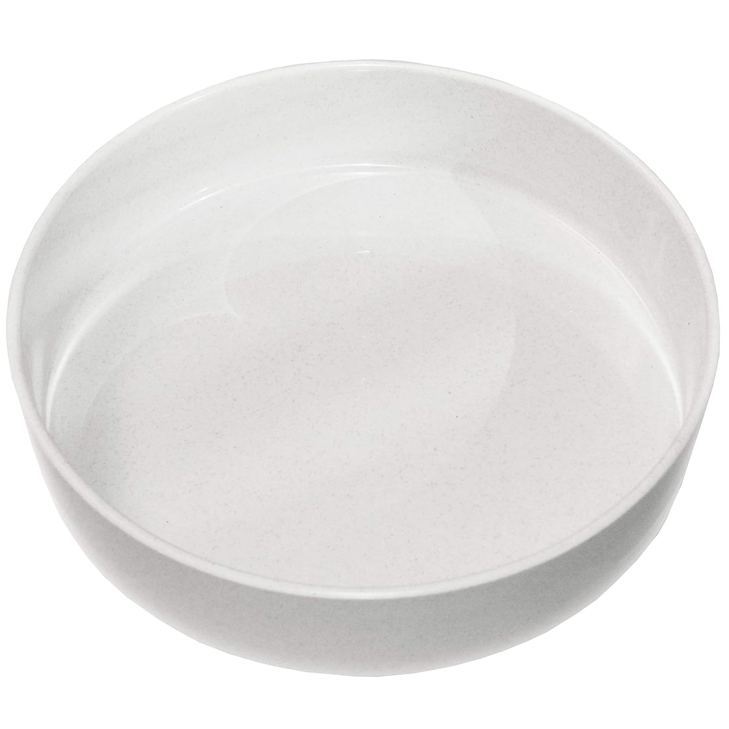 Rehabilitation Advantage High Sided Dish with Rubber Feet