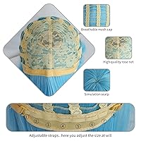 Vista 57 de anogol Vocaloid 32" 80 cm de largo recto de Cosplay peluca Pelucas Para Fiestas Halloween, Anaranjado