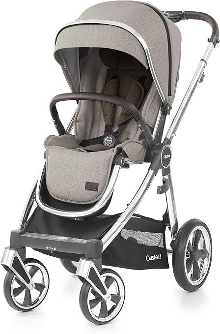 Babystyle Oyster 3 Pushchair in Pebble 