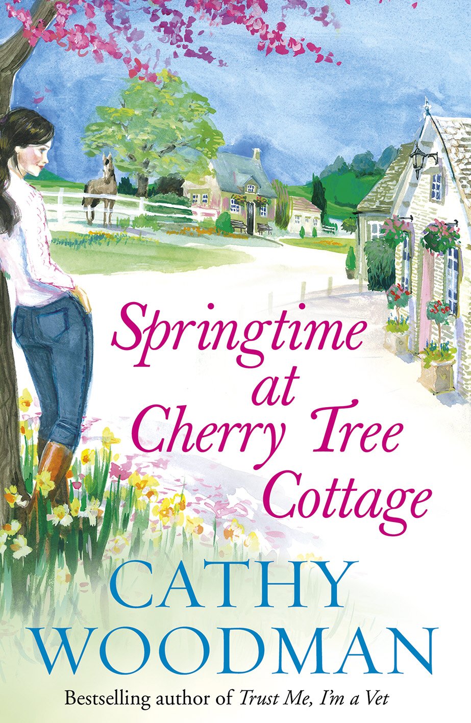 springtime-at-cherry-tree-cottage-talyton-st-george-ebook-woodman