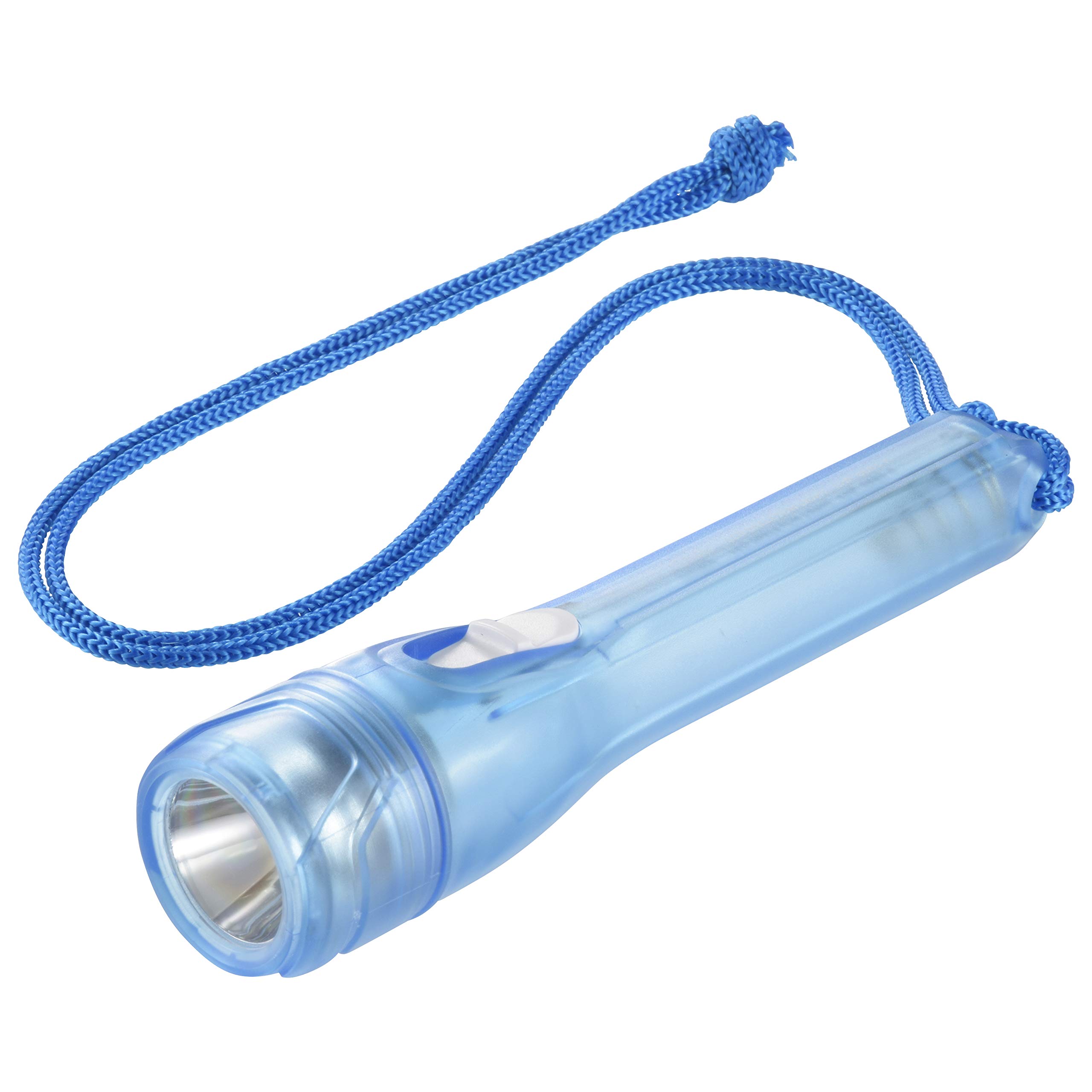 Amazon.co.jp: オーム電機 LED懐中ライト ブルー LHP-06B5-A 08-0840