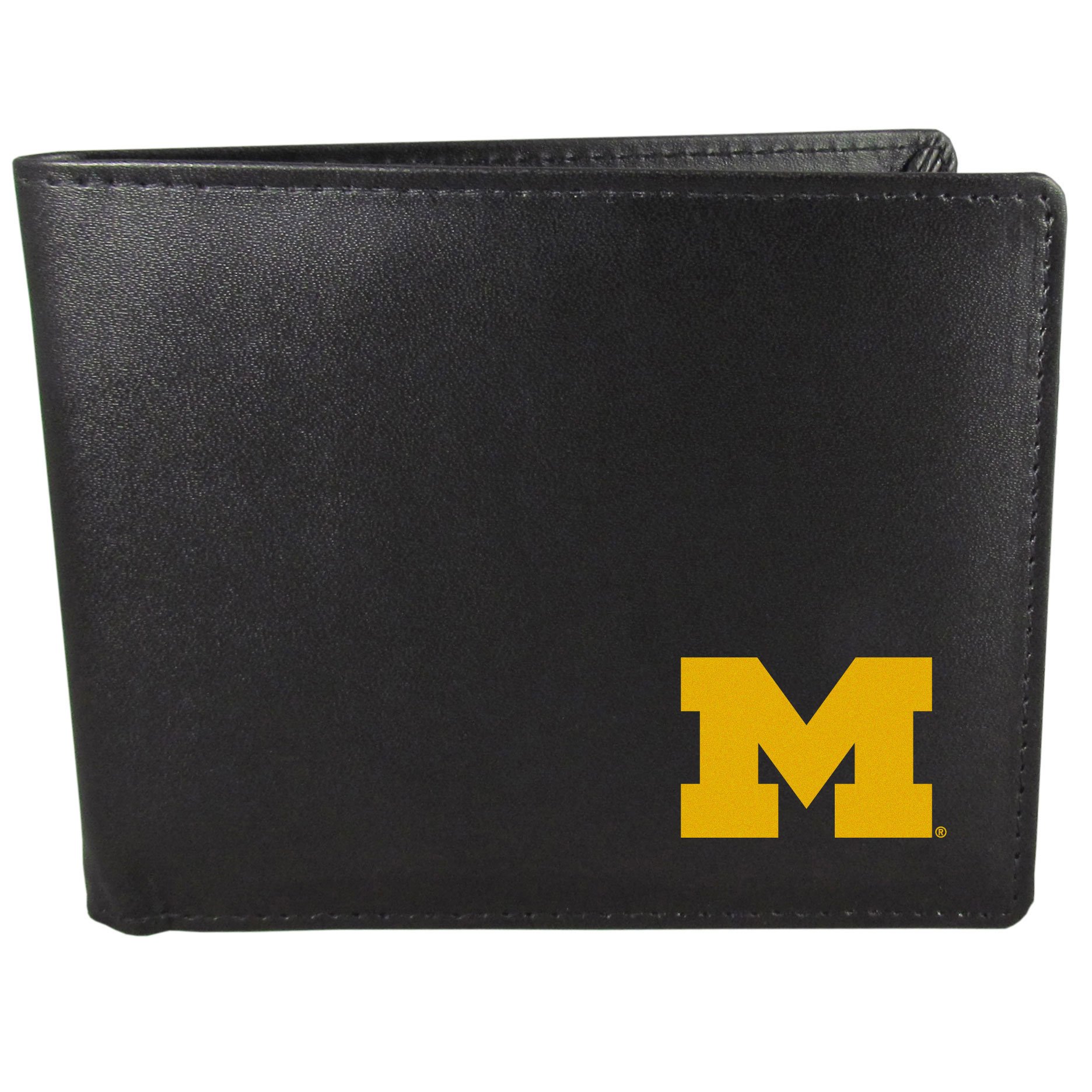 Siskiyou Sports NCAA unisex Bi-fold Wallet