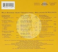 Vista 2 de Wild Sounds Transylvania Wallachia & Moldavia