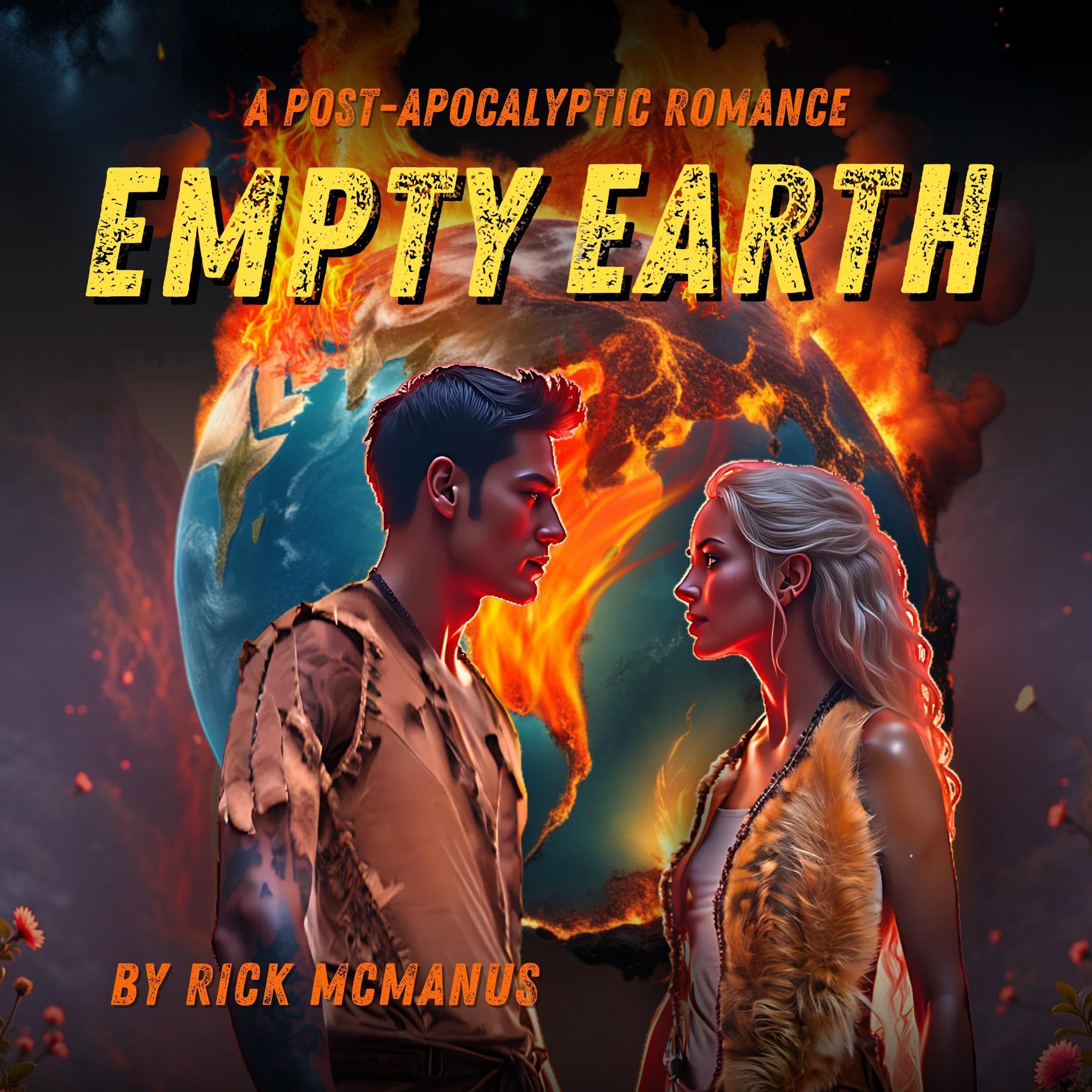 Cover art for Empty Earth