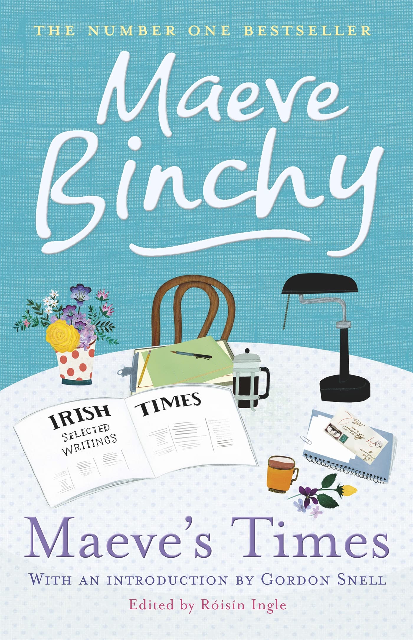 Maeve's Times - Binchy, Maeve