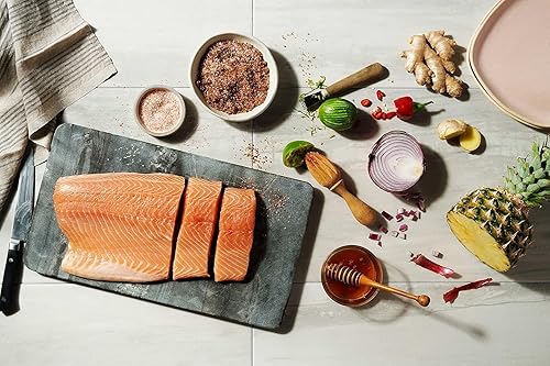 Miniatura 8 de Morton Salt Pink Salt - Recambio de molinillo extra grueso, 9 onzas (paquete de 6)