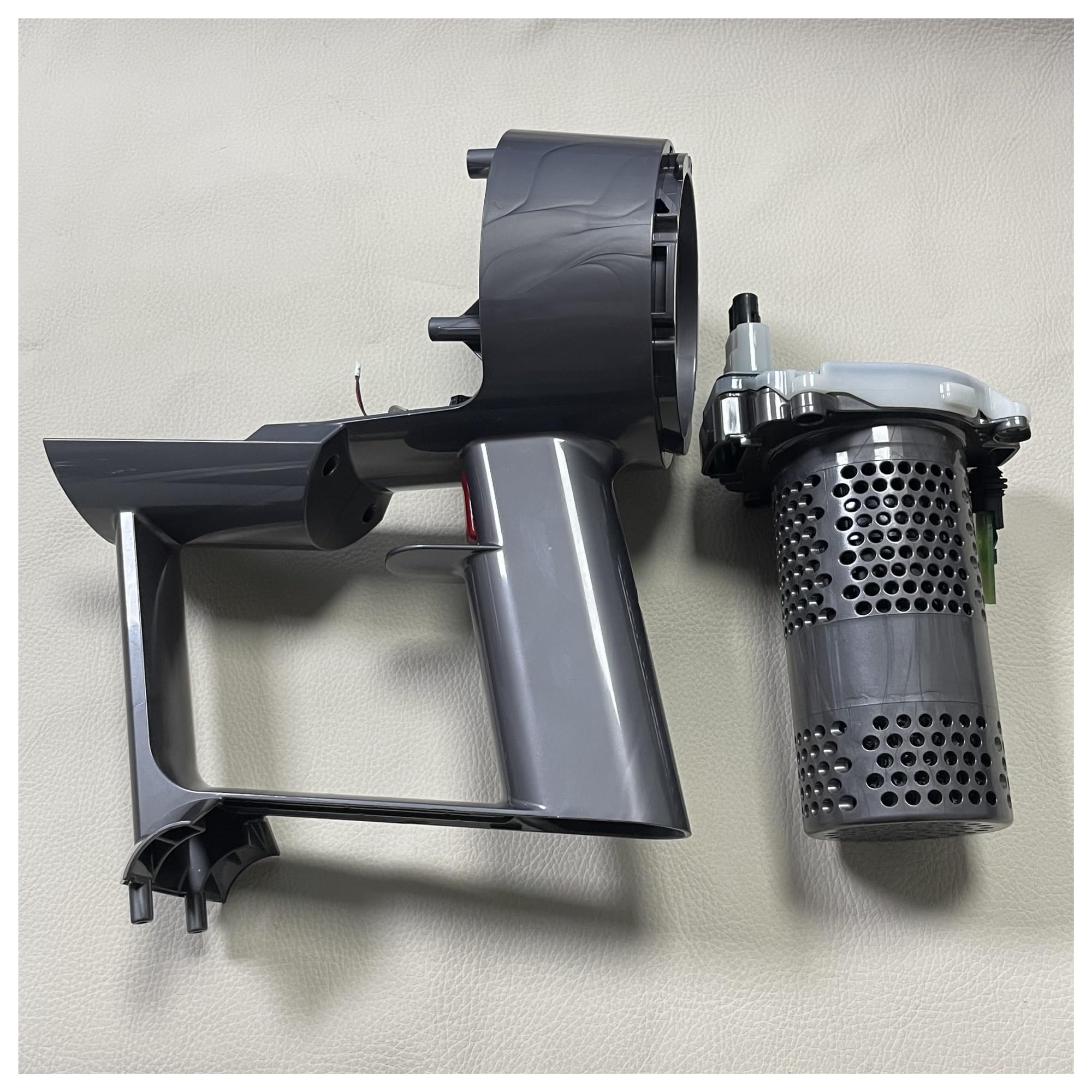 Moteur Hôte, Compatible Avec Dyson, Pièces D'aspirateur Robot V10 SV12, Remplacement De L'assemblage La Coque Poignée(Motor)