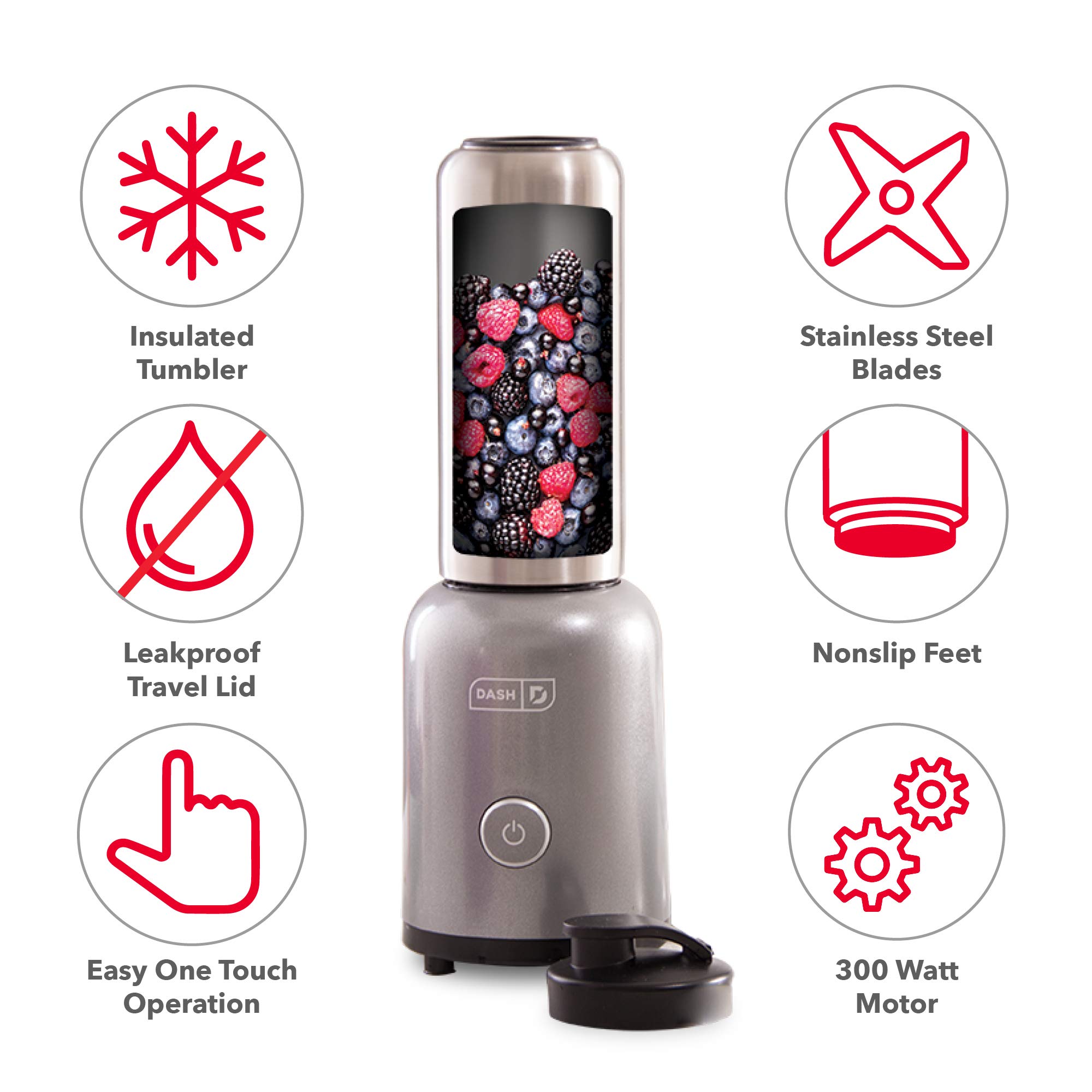 dash chill blender