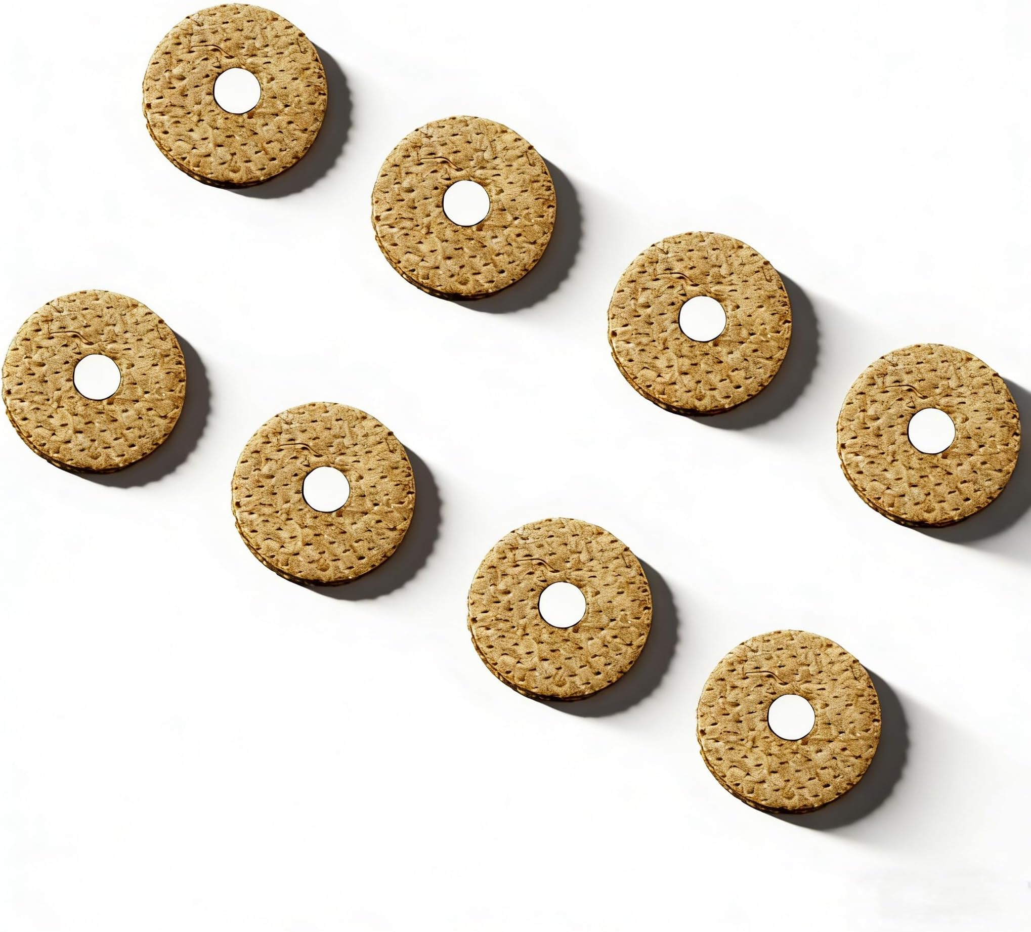 Rain Sensor Hygroscopic Discs Fits for Rainbird Rain Sensor Replacement Hygroscopic Discs WR2, RSD(7 Pcs)