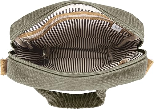 Miniatura 10 de Travelon Bolsa antirrobo Heritage Tour Salvia Travelon Bolsa antirrobo Heritage Tour