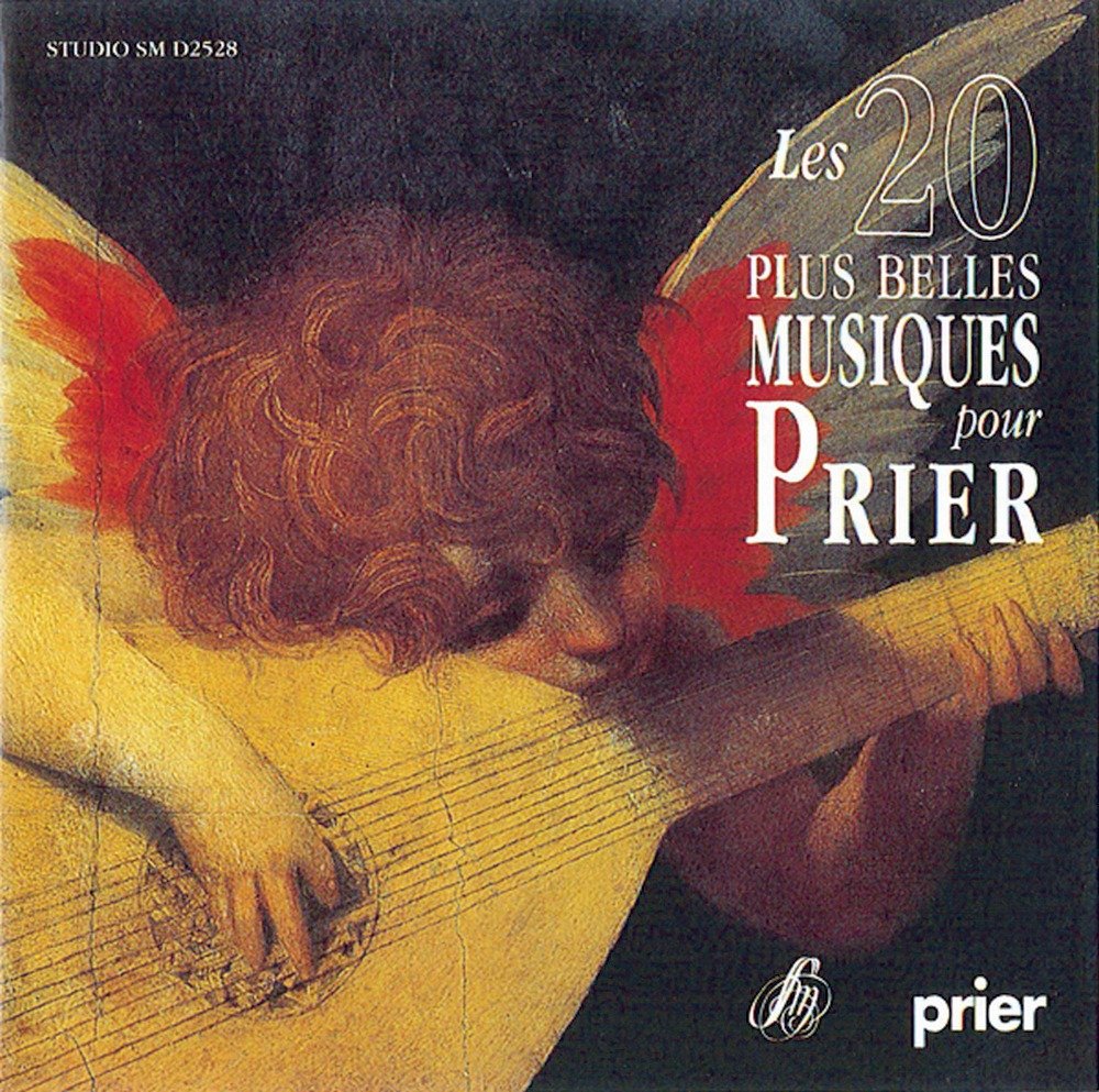 20 PLUS BELLES MUSIQUES POUR PRIER COLLECTIF