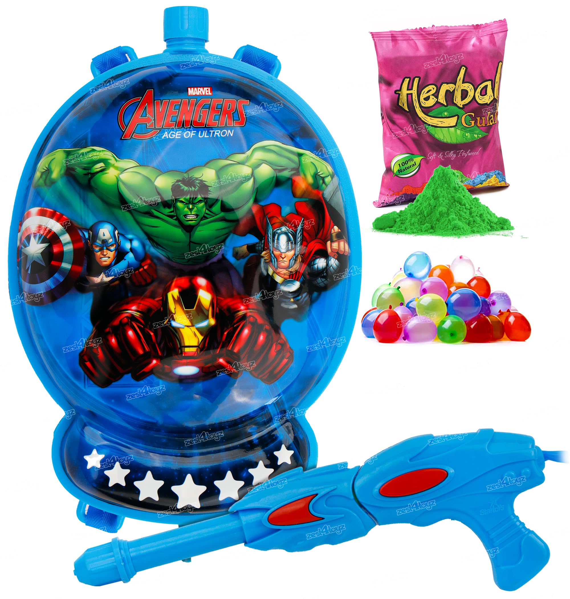 See full amazon price history chart for Zest 4 Toyz Holi Pichkari Water Gun for Kids Boy Girl Powerful High Pressure Backpack Tank Leak Proof Water Gun Holi Combo 1 Pkt Herbal Color & 100 Balloon (Avengers) Zest 4 Toyz Holi Pichkari Water Gun for Kids Boy Girl Powerful High Pressure Backpack Tank Leak Proof Water Gun Holi Combo 1 Pkt Herbal Color & 100 Balloon (Avengers) (B0CX8KS4GQ) Amazon Price History, Amazon Price Tracker