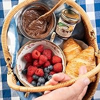 Vista 3 de Miel batida de Savannah Bee Company - Miel untable 100% natural (3 onzas (Paquete de 1), Chocolate)