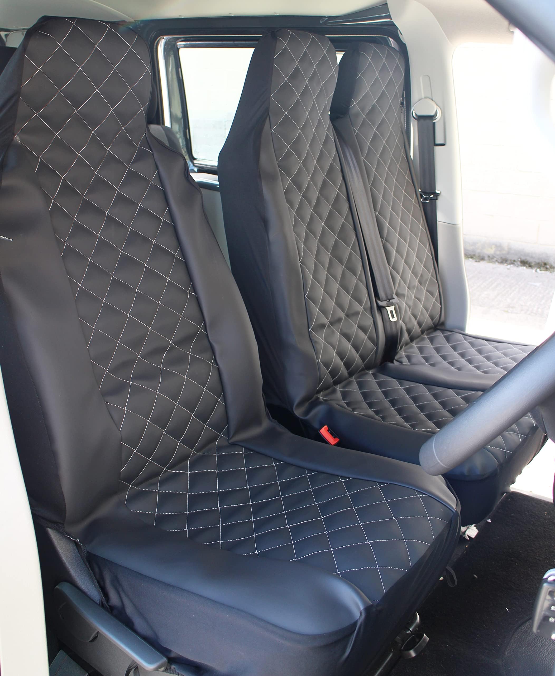 Xtremeauto® Peugeot Expert Van Seat Covers Amazon.co.uk Automotive