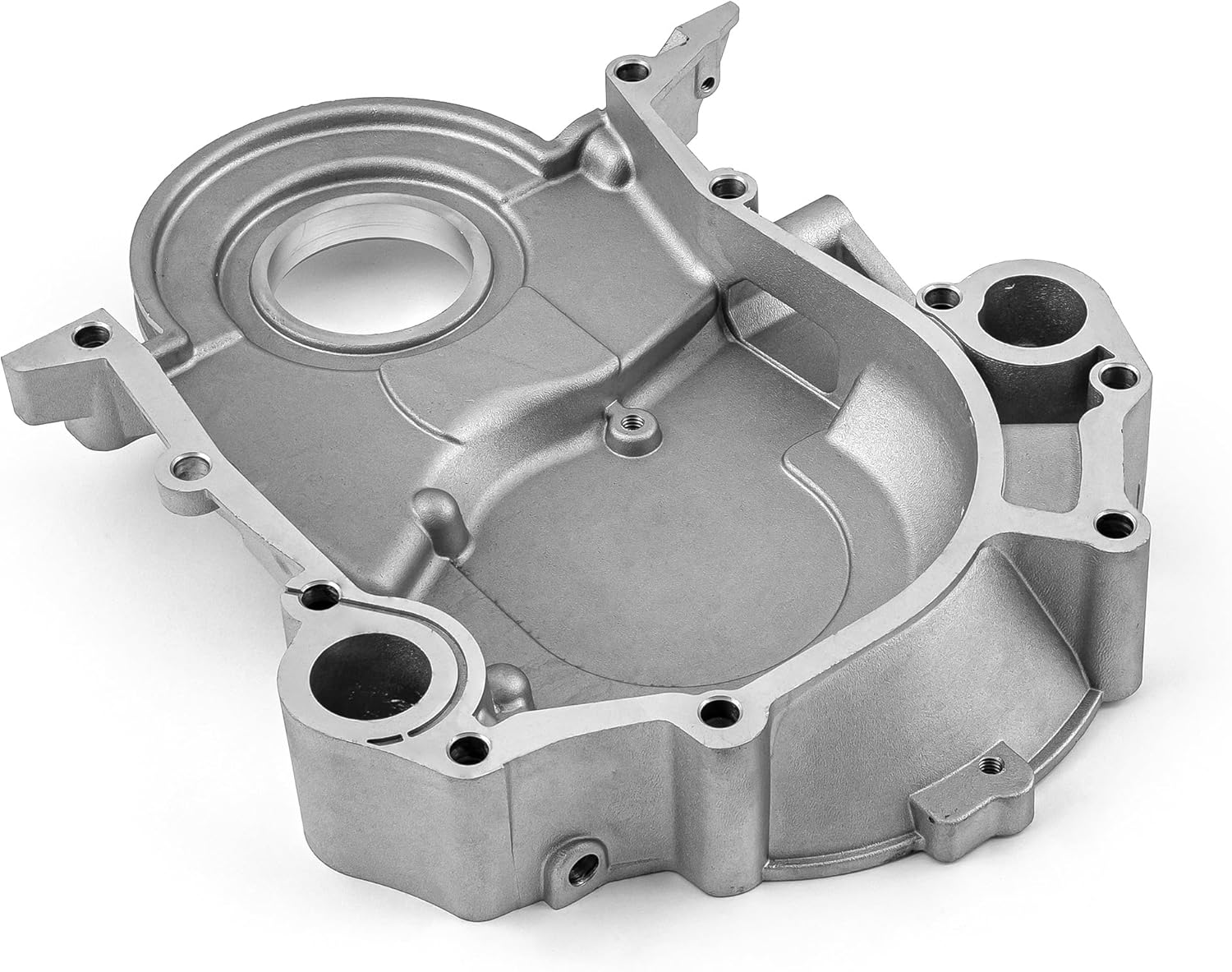 Speedmaster PCE265.1030 Compatible with Ford 429 460 1969-97 Aluminum Timing Chain Cover