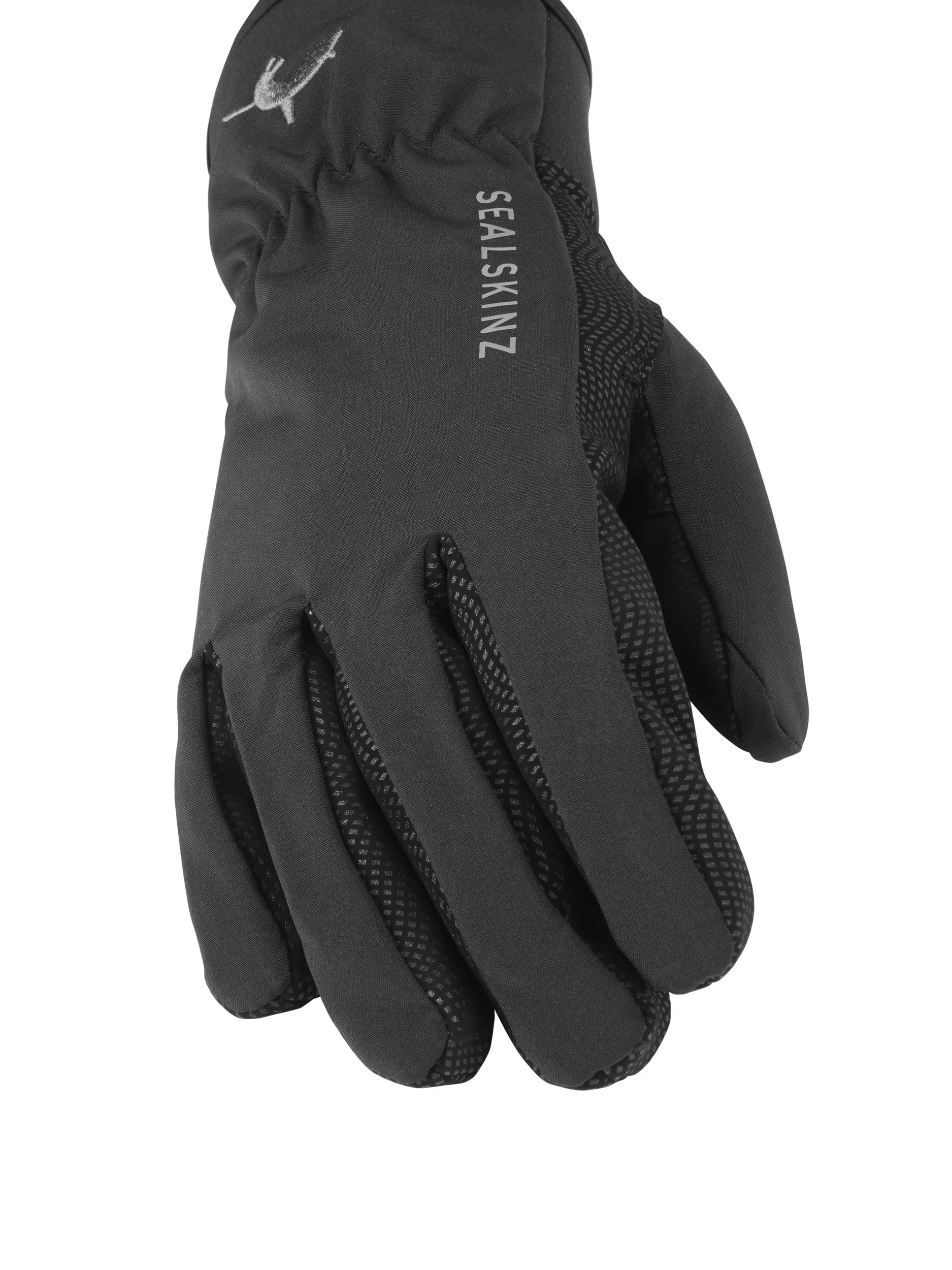 SealSkinz GUANTES IMPERMEABLE LIGHTWEIGHT NEG T.S