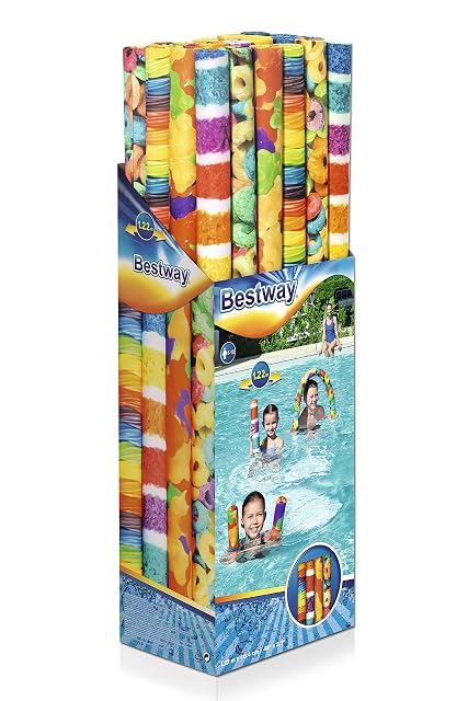 Foto 3 de 8 de Bestway 51004 Deep Dive - Piscina Hinchable (152