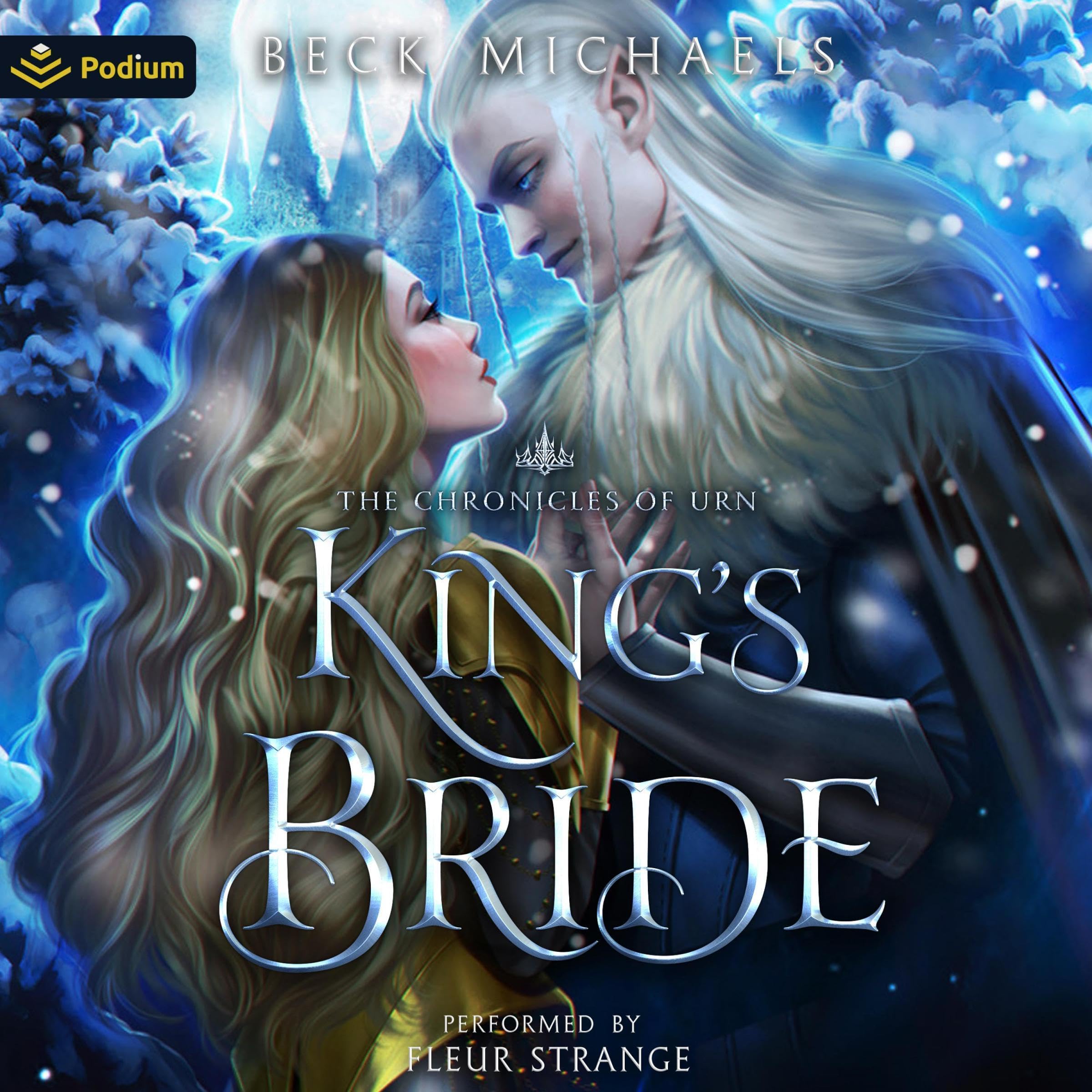 Cover art for King's Bride
