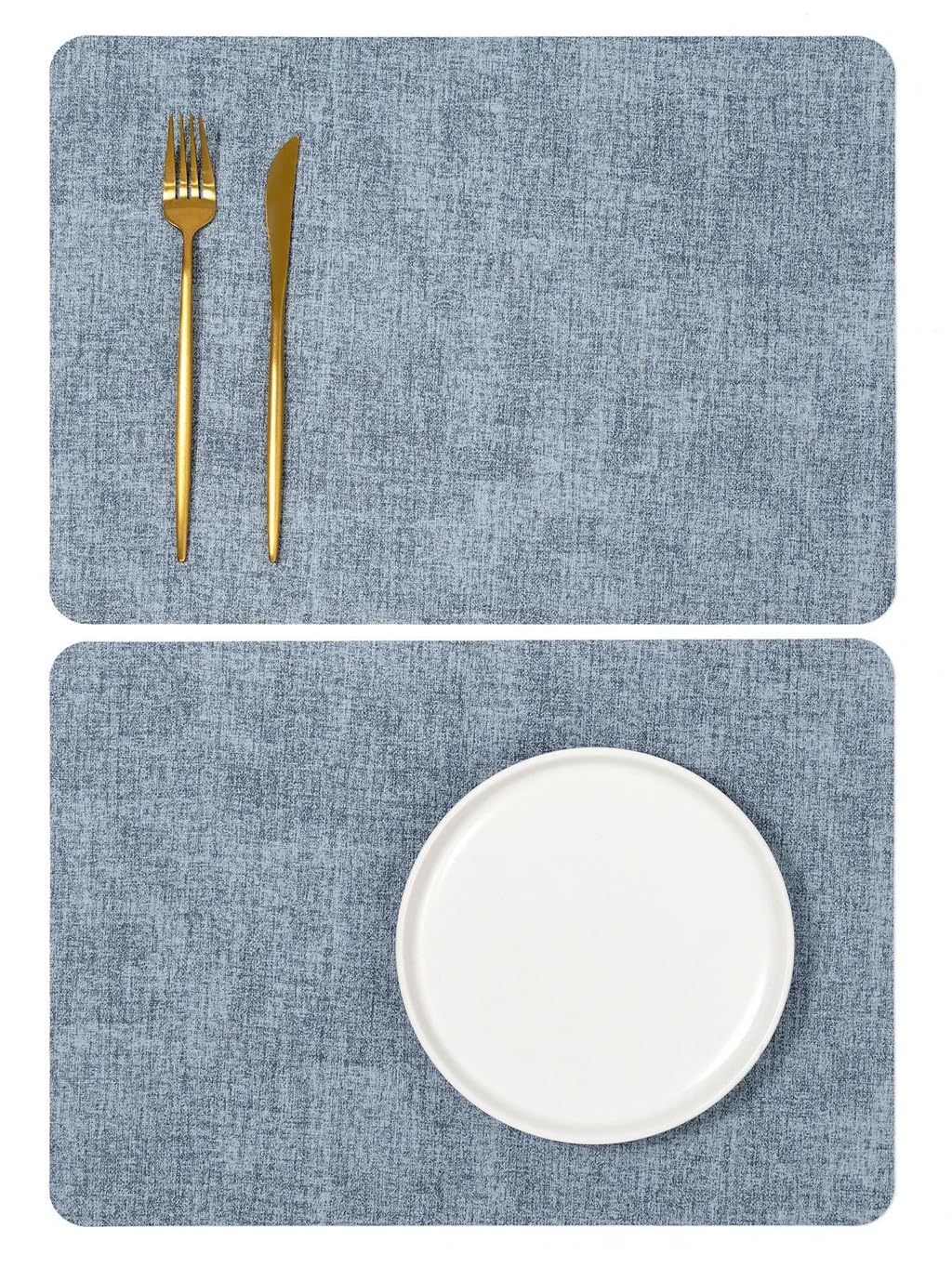 Tapis de table Ins Wind style Western Food pour une décoration de table moderne