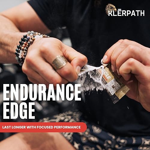 Miniatura 6 de GRO Muscle Suplemento pre-entrenamiento - Vegano, sin OMG, sin alérgenos y gluten - Grape Crush, 25 porciones