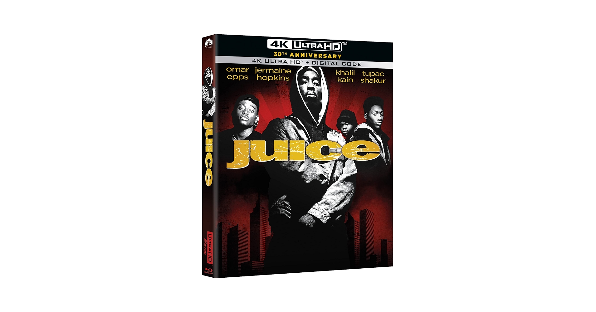 Amazon.com: Juice 4K UHD : Tupac Shakur, Omar Epps, Cindy