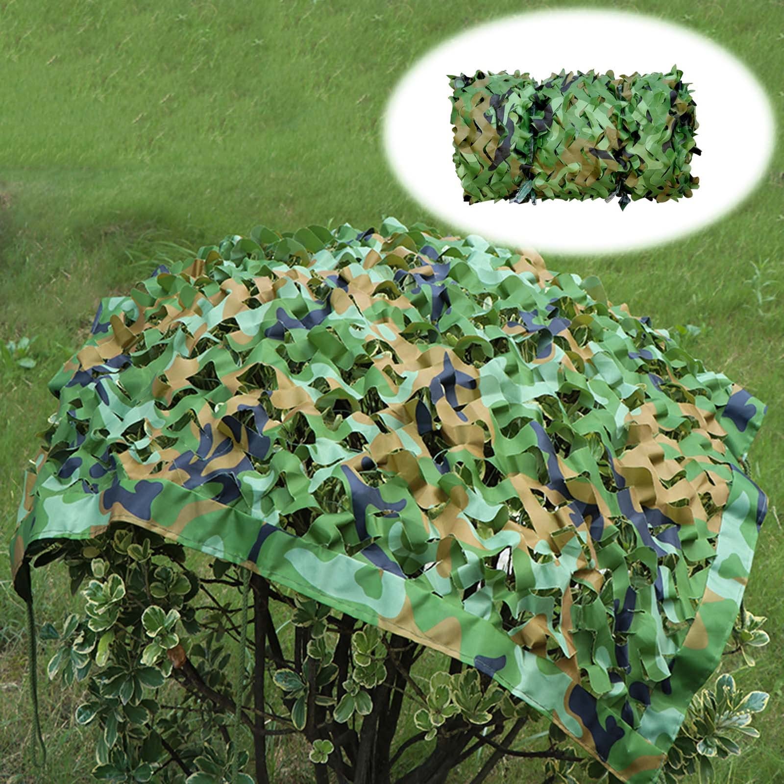 Versterkte militaire Camouflagenetten,Jungle Camouflage Net,de jacht Beschermend Netto,openlucht privacy netto,militaire Net,balkon Zonnebrandcrème Net,ademende Camouflagenet, klantgericht,Beige-4x5m(13*16.4ft