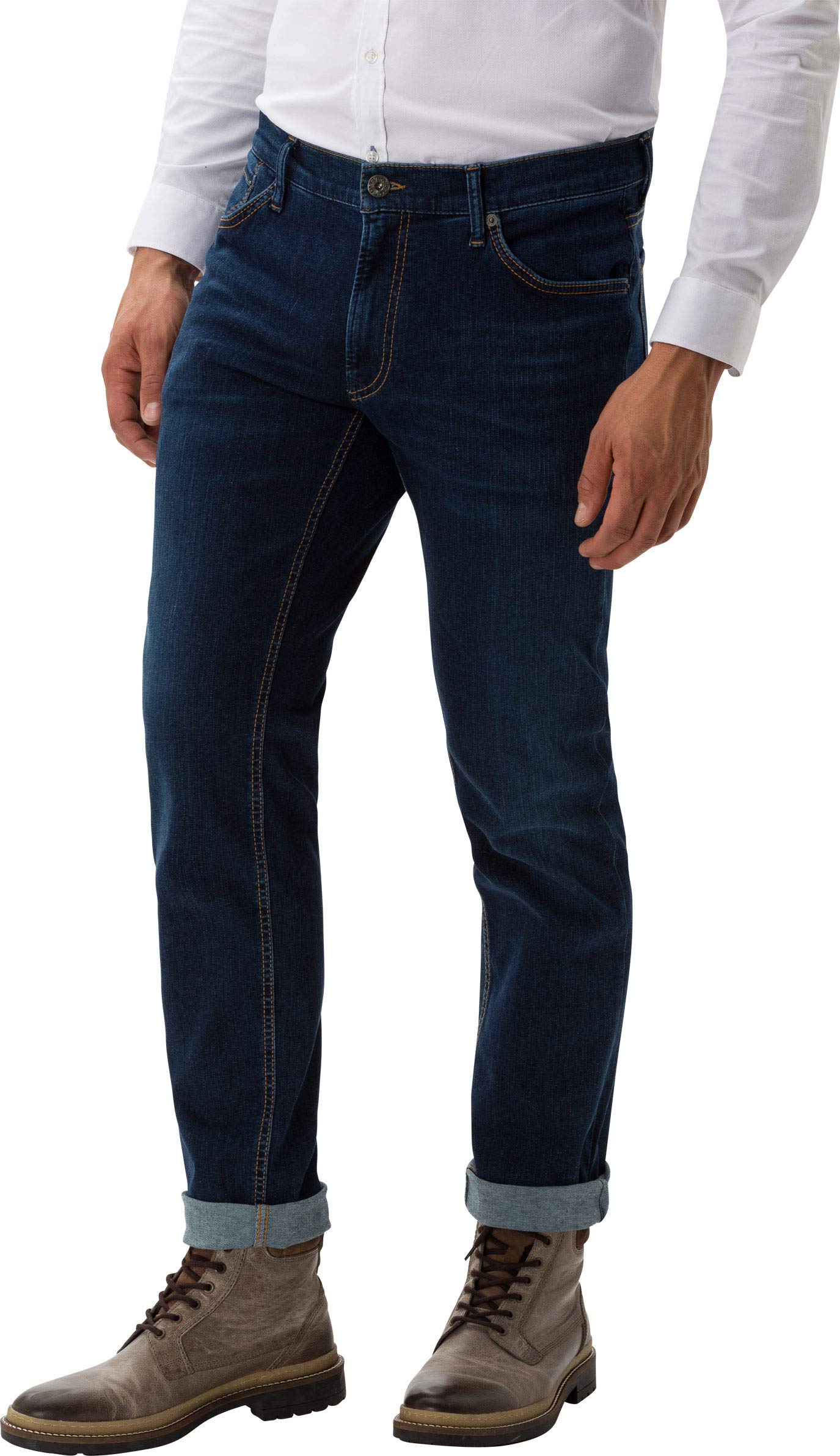 Men's Brax Chuck Jeans Denim - Size: 36W32L