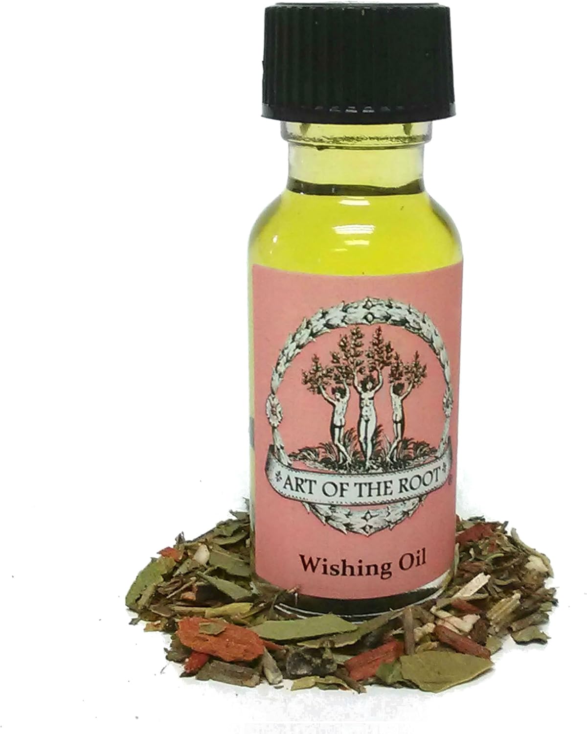 Wishing Oil 1/2 oz | Wiccan Pagan Hoodoo Conjure