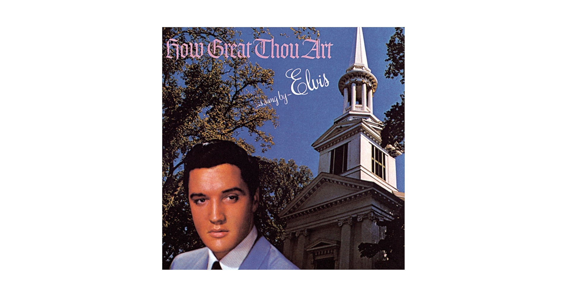 Elvis Presley - How Great Thou Art - Amazon.com Music