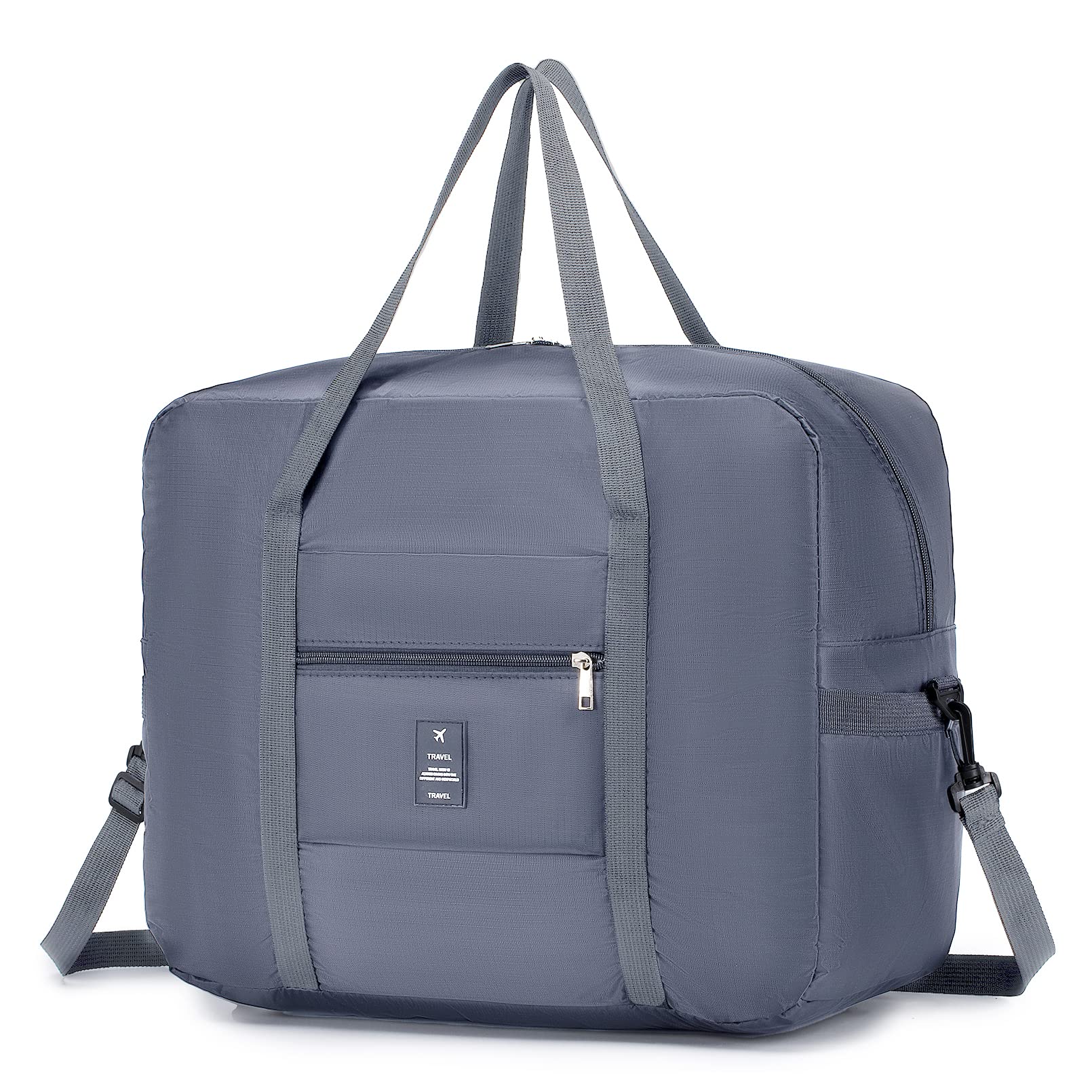 Borsa Da Cabina Easyjet 45x36x20 Cm - Impermeabile E Pieghevole | Bagaglio A Mano 20L Per Viaggi E Palestra