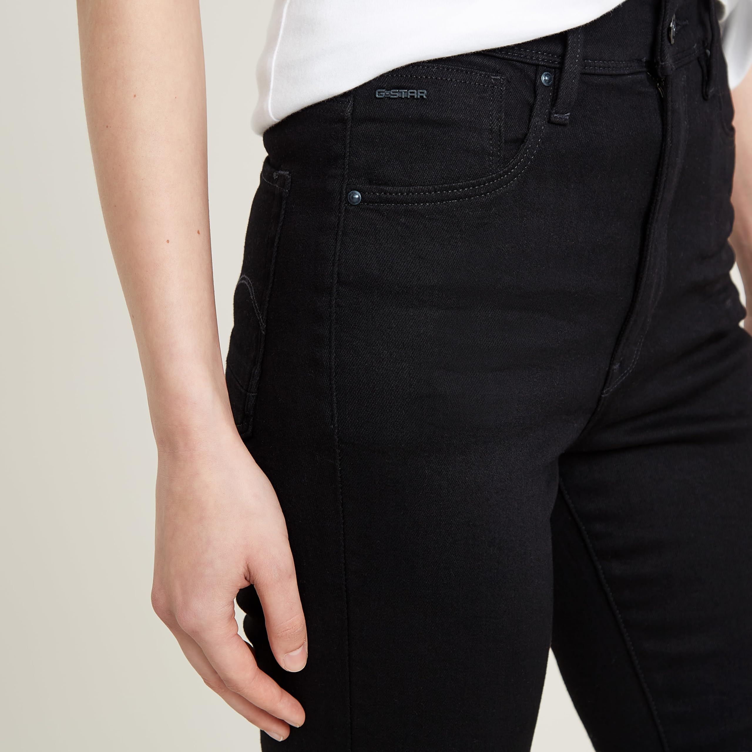 G-STAR Femmes Kafey Ultra High Skinny Jeans