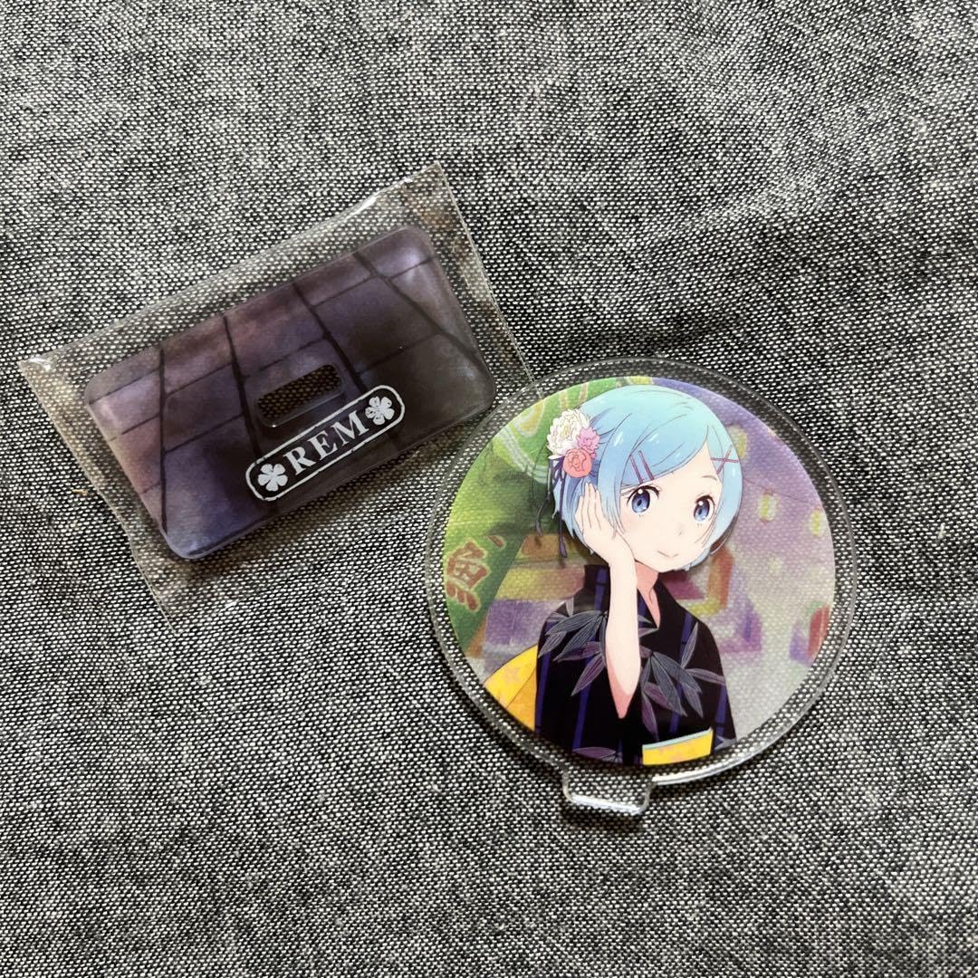 Amazon.co.jp: Reゼロから始める異世界生活 アクリルスタンド レム 夏 