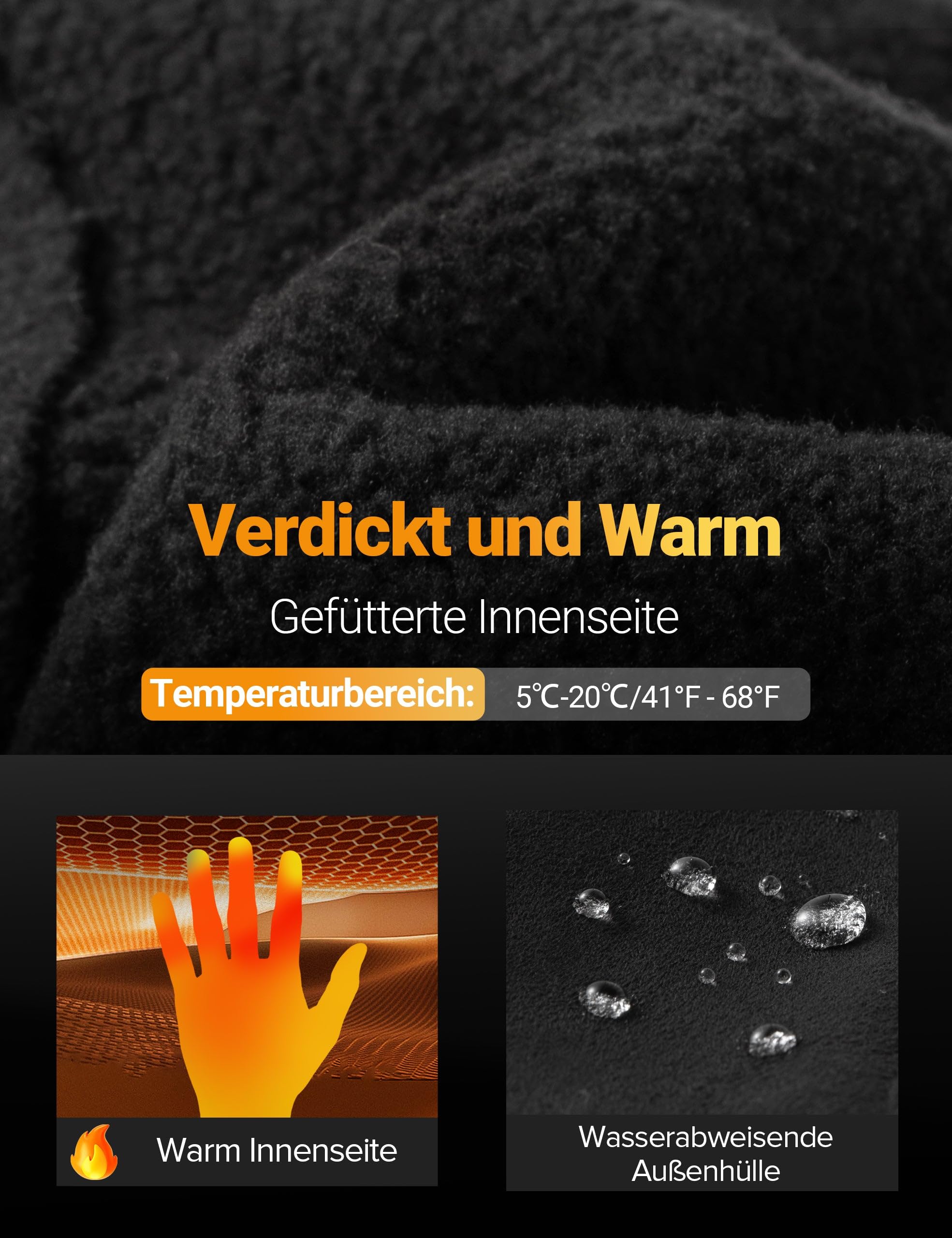 FitsT4 Sports Damen Reithandschuhe Winter Grip Reiter Handschuhe Unisex Erwachsene Reiten Fahrradhandschuhe für Reitsport Sports