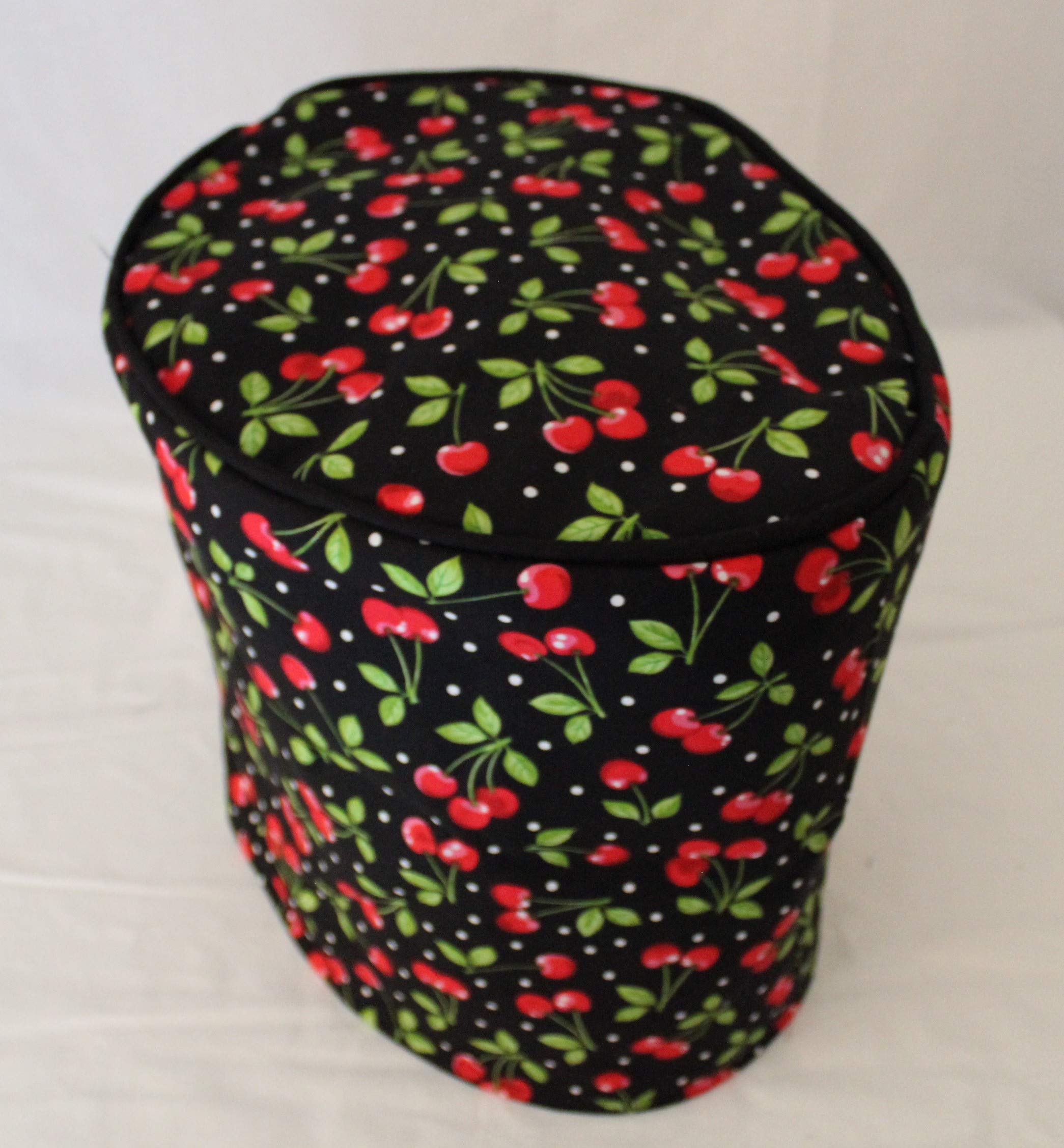 Simple Home Inspirations Cherry Jubilee Cover Compatible with K Coffee Brewing System
