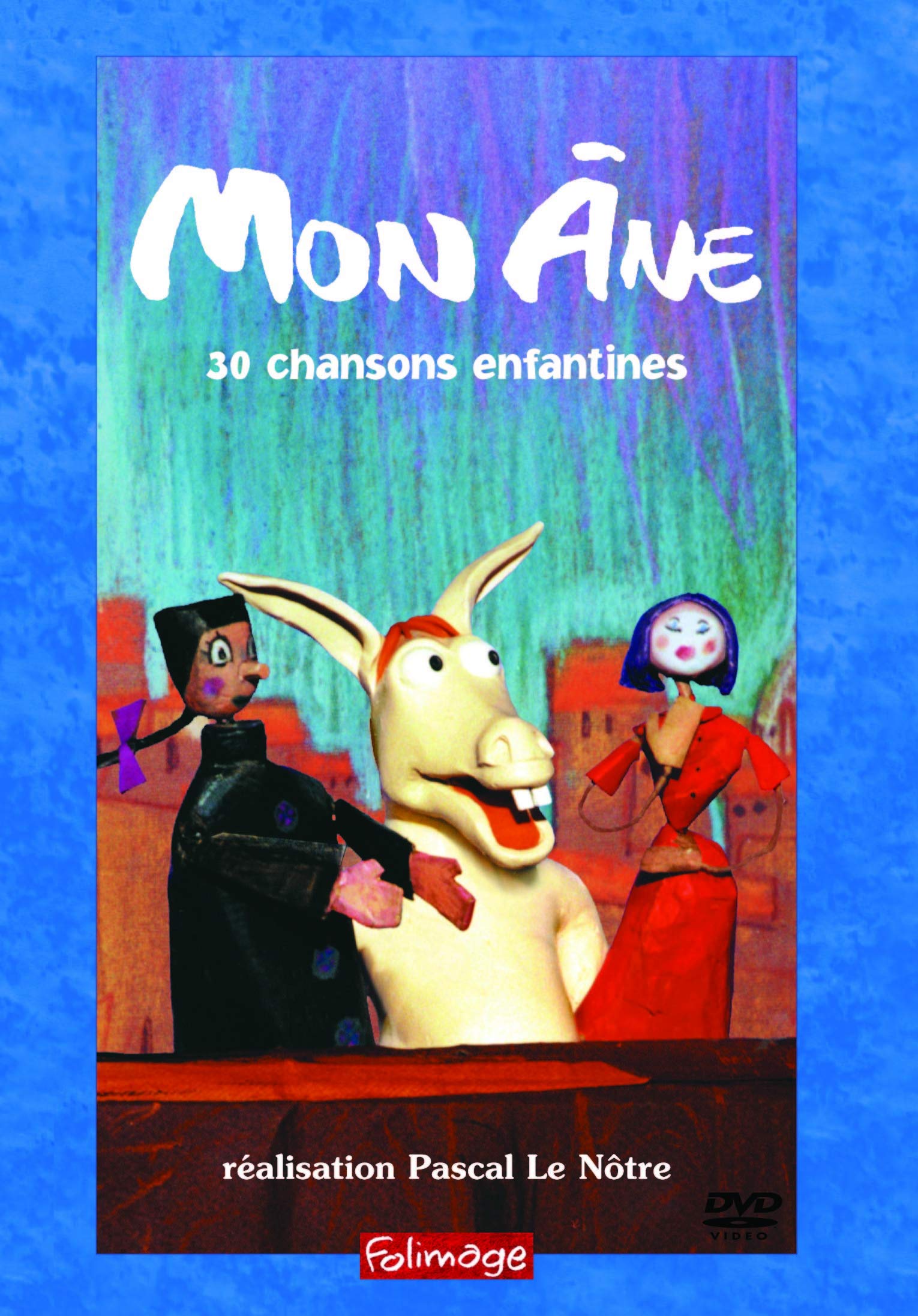 Mon Ane - DVD [DVD]