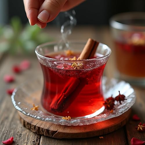 Miniatura 8 de 4 libras Flores de hibisco Despensa Colombiana - Bolsa Flor de Jamaica, flores secas de hibisco - Ideal para jugos, infusiones y té Flor de Jamaica