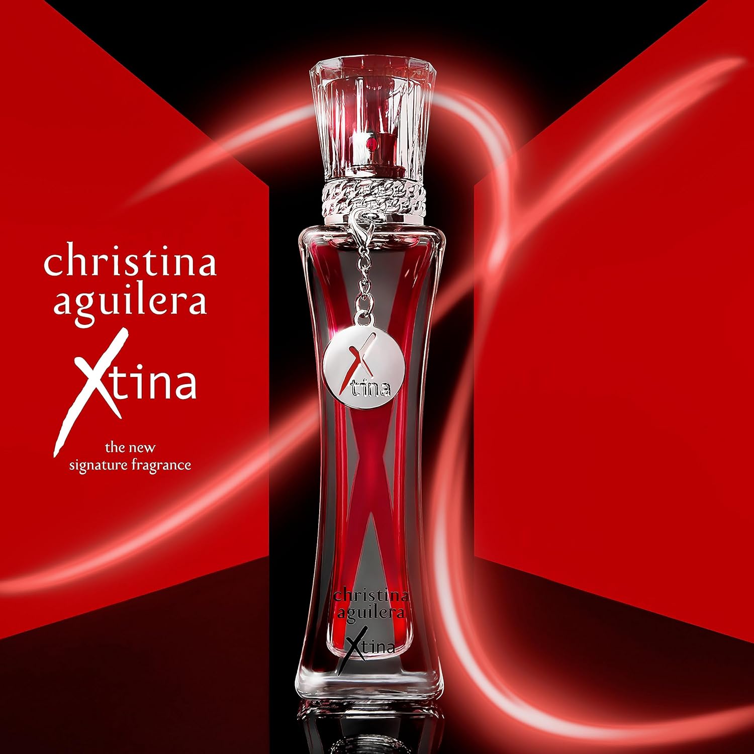 Christina Aguilera Xtina, Perfume for Women, Eau de Parfum Spray, 1.0 fl. Oz - Image 3