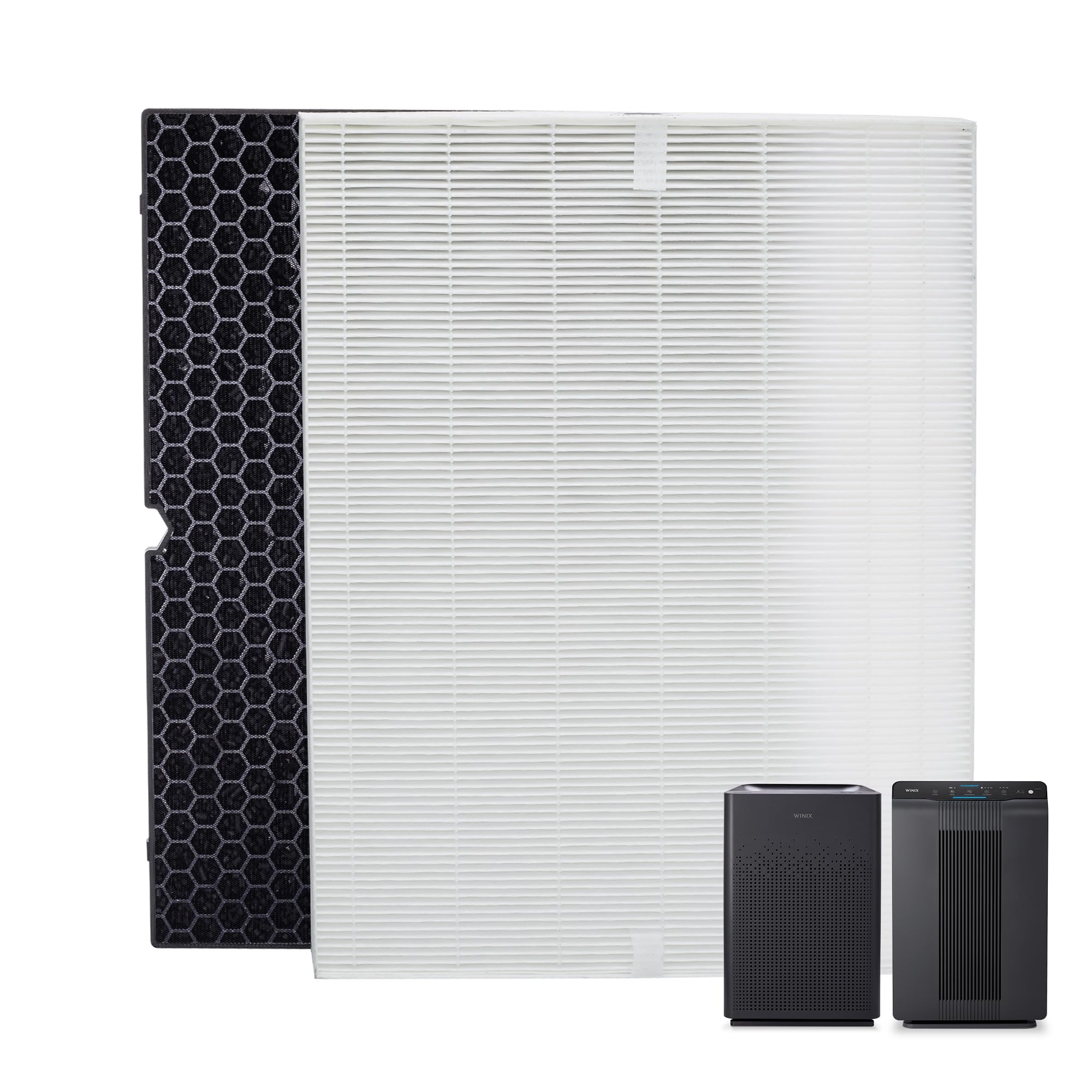 Winix filtre H kaset 2020EU için hava temizleyici, 77 litre