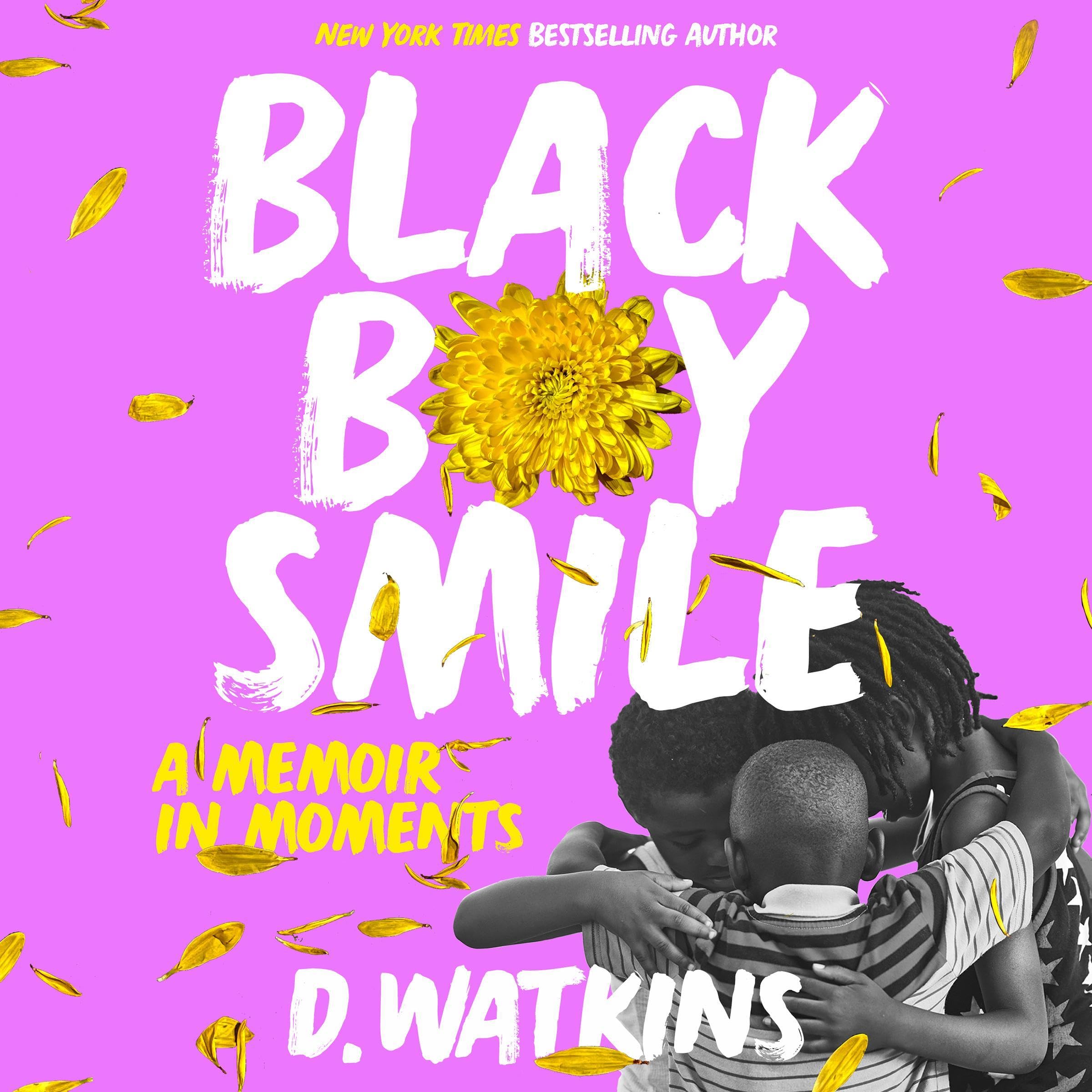 Cover art for Black Boy Smile