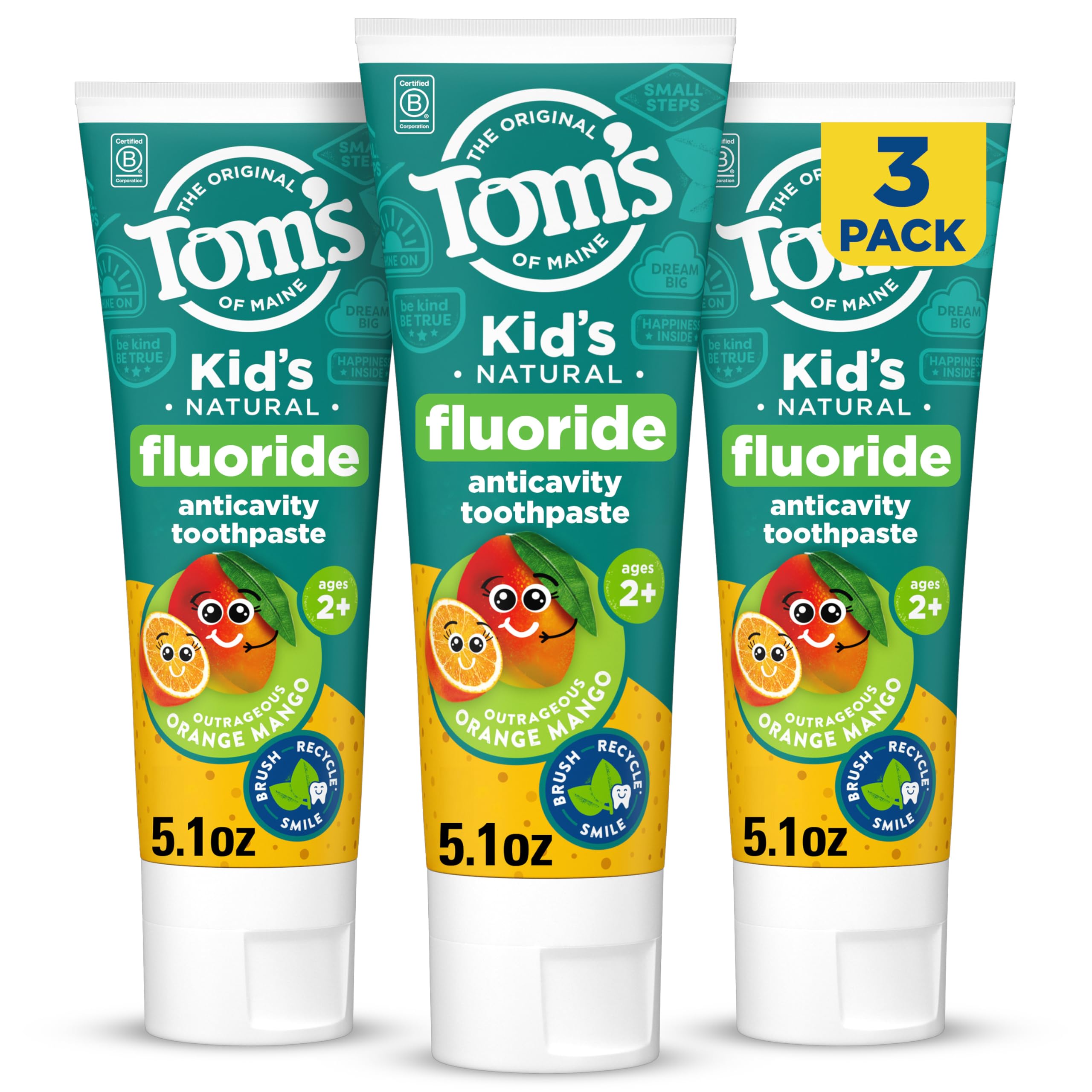 Toothpaste